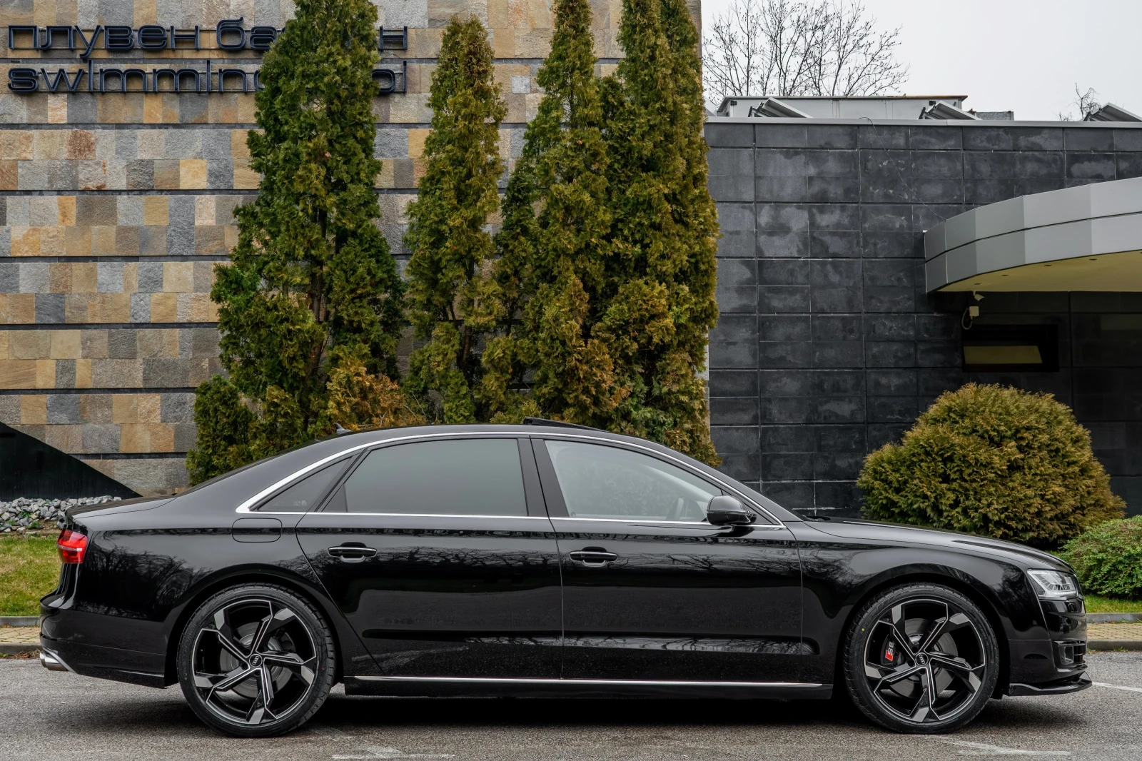 Audi A8 4.2TDI* LONG* BUSINESS CLASS* 3XTV* S8-PACK | Mobile.bg � ����������� 6