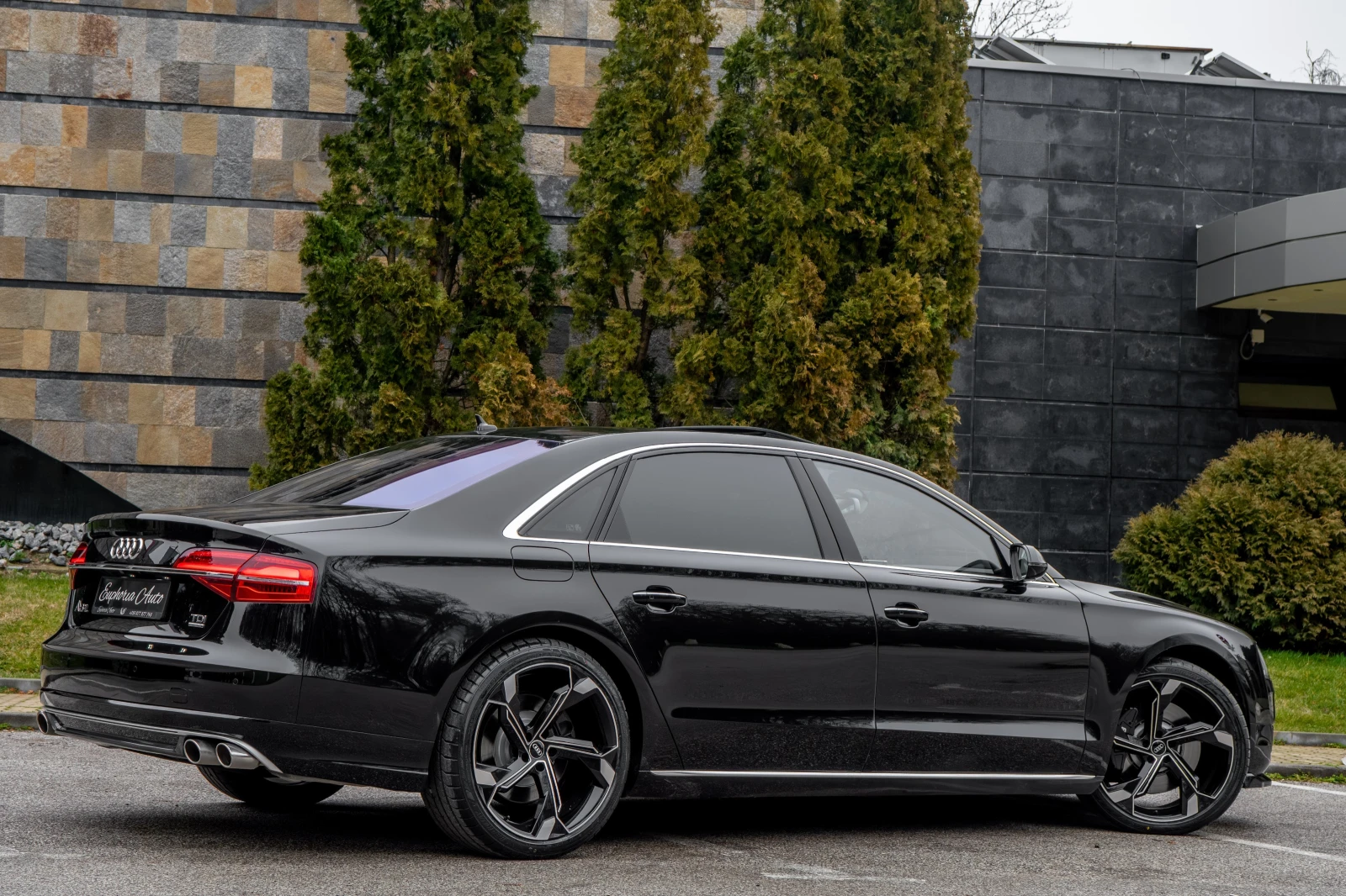 Audi A8 4.2TDI* LONG* BUSINESS CLASS* 3XTV* S8-PACK | Mobile.bg � ����������� 5