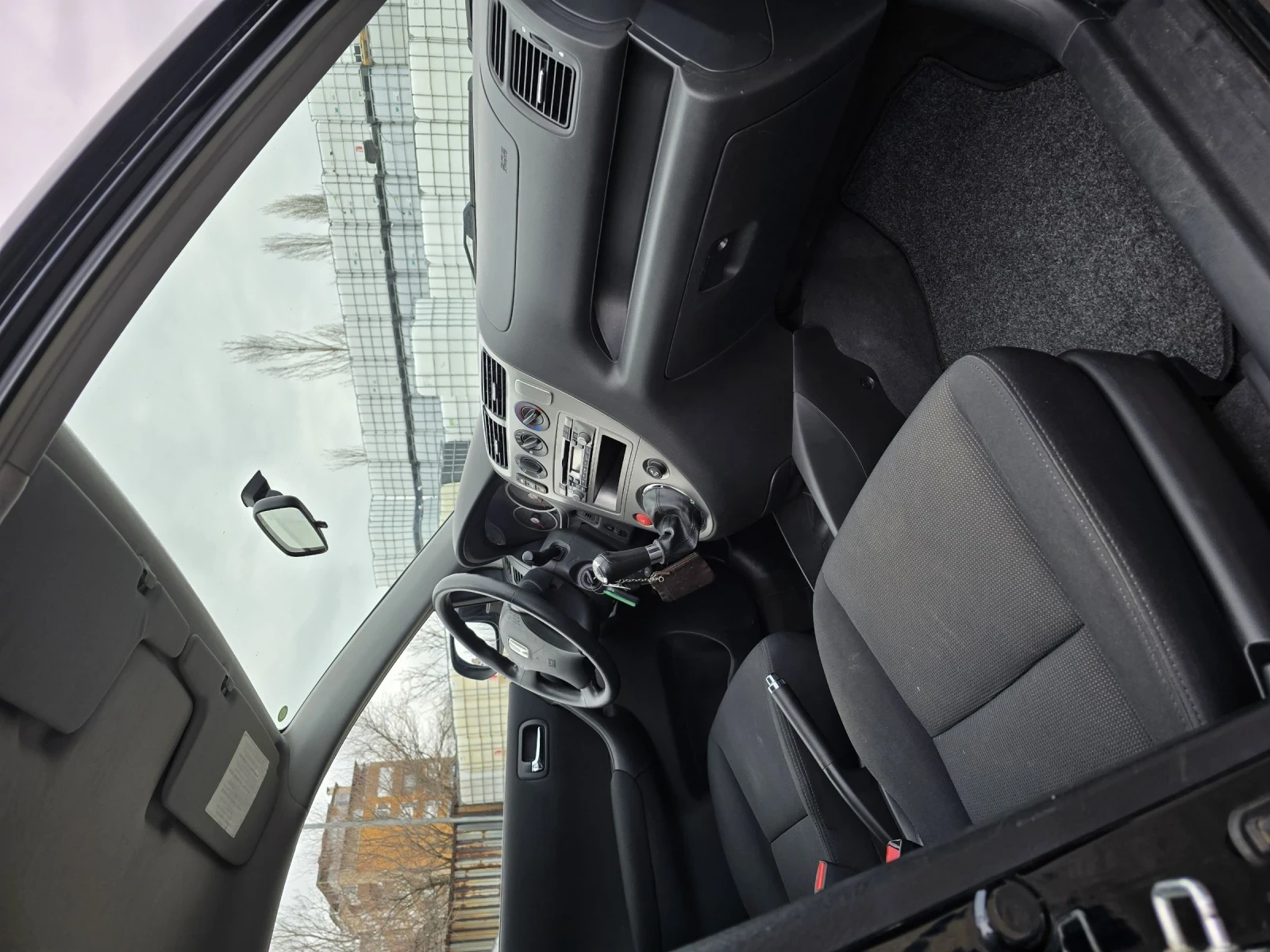 Honda Civic 1.4 LS TUV , снимка 10 - Автомобили и джипове - 53741941