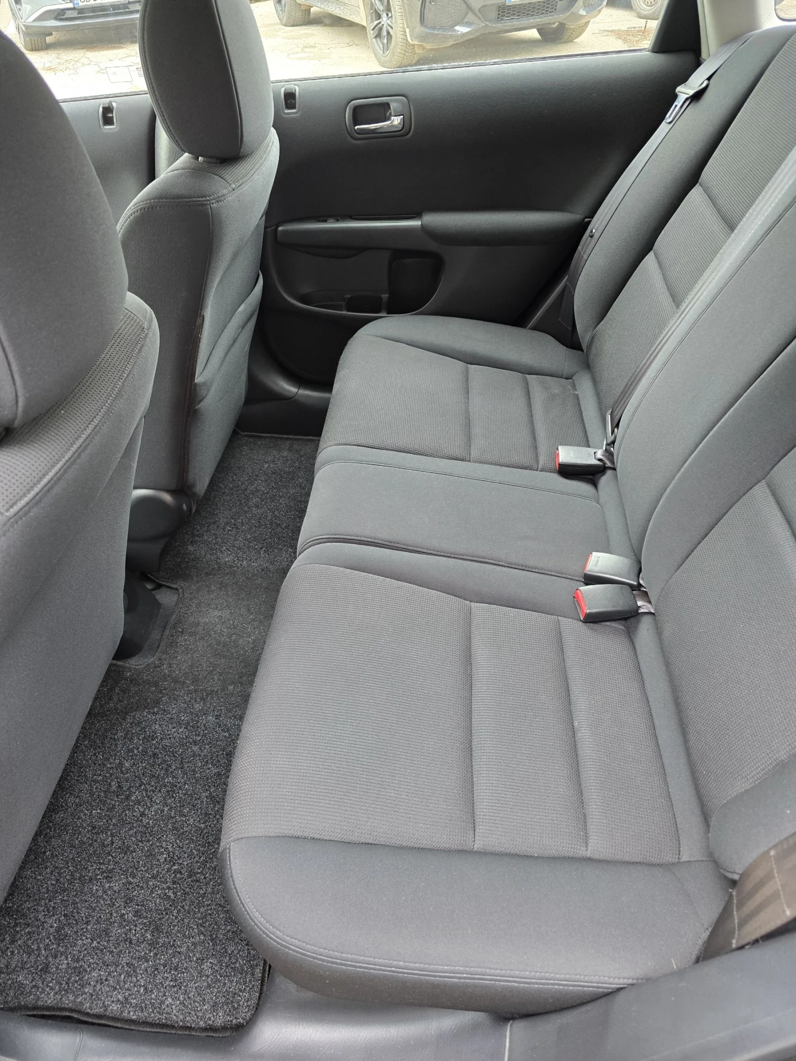 Honda Civic 1.4 LS TUV , снимка 5 - Автомобили и джипове - 53741941