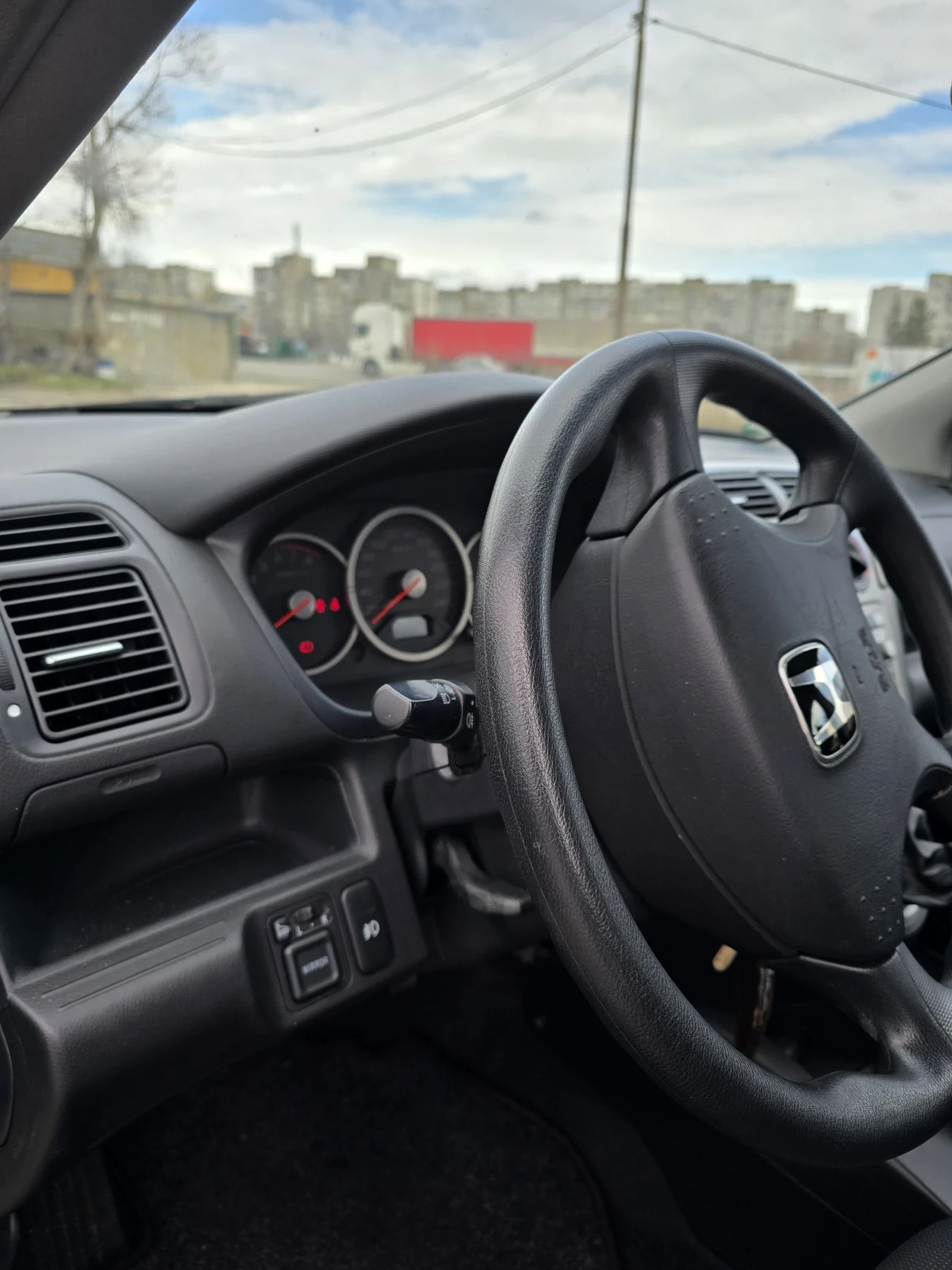 Honda Civic 1.4 LS TUV , снимка 16 - Автомобили и джипове - 53741941