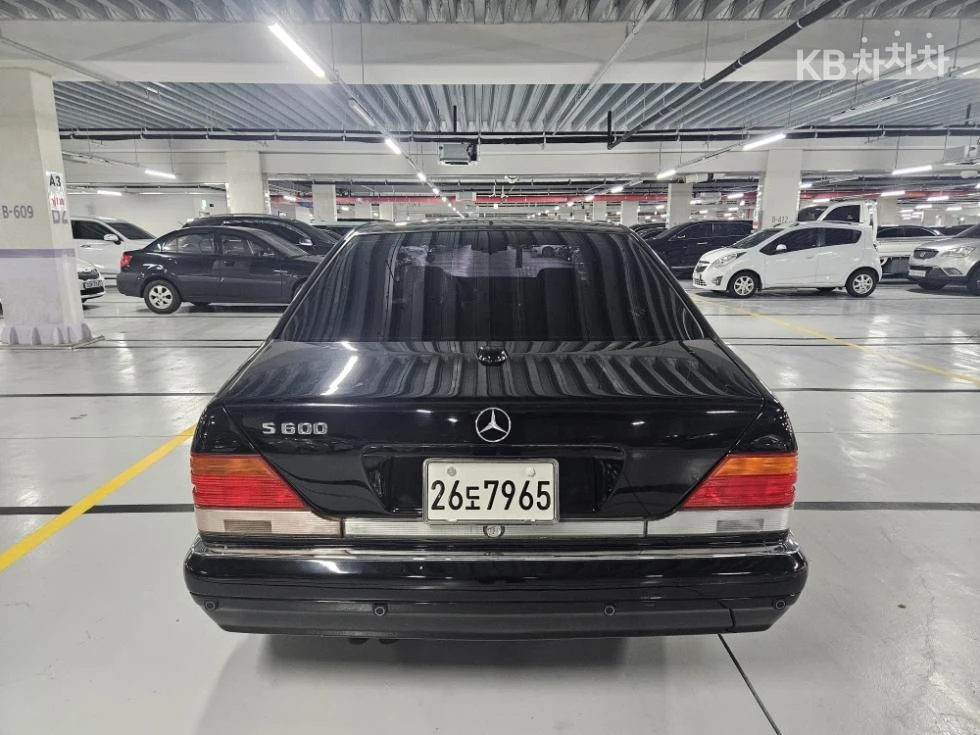 Mercedes-Benz S 600 L autogeorge.com - изображение 6