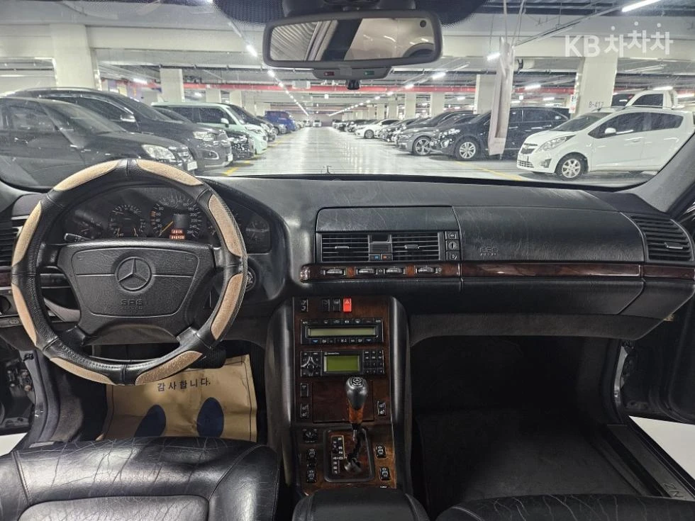 Mercedes-Benz S 600 L autogeorge.com - изображение 9