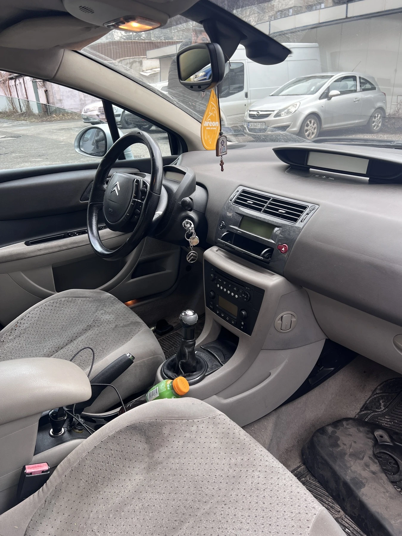 Citroen C4 1.6, снимка 7 - Автомобили и джипове - 53808386