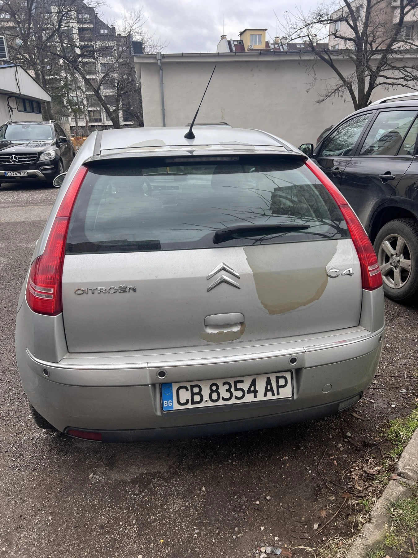 Citroen C4 1.6, снимка 3 - Автомобили и джипове - 53808386