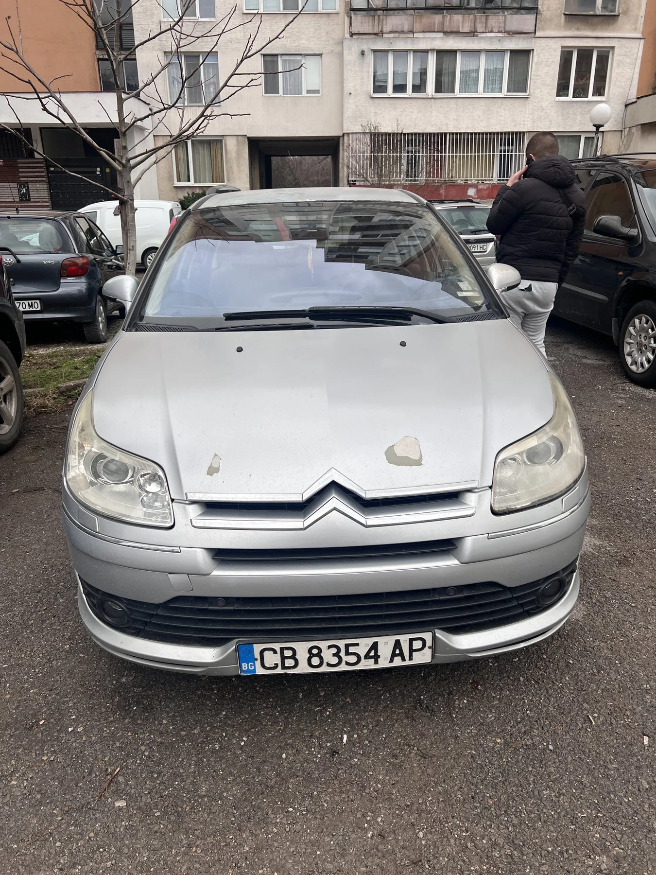 Citroen C4 1.6