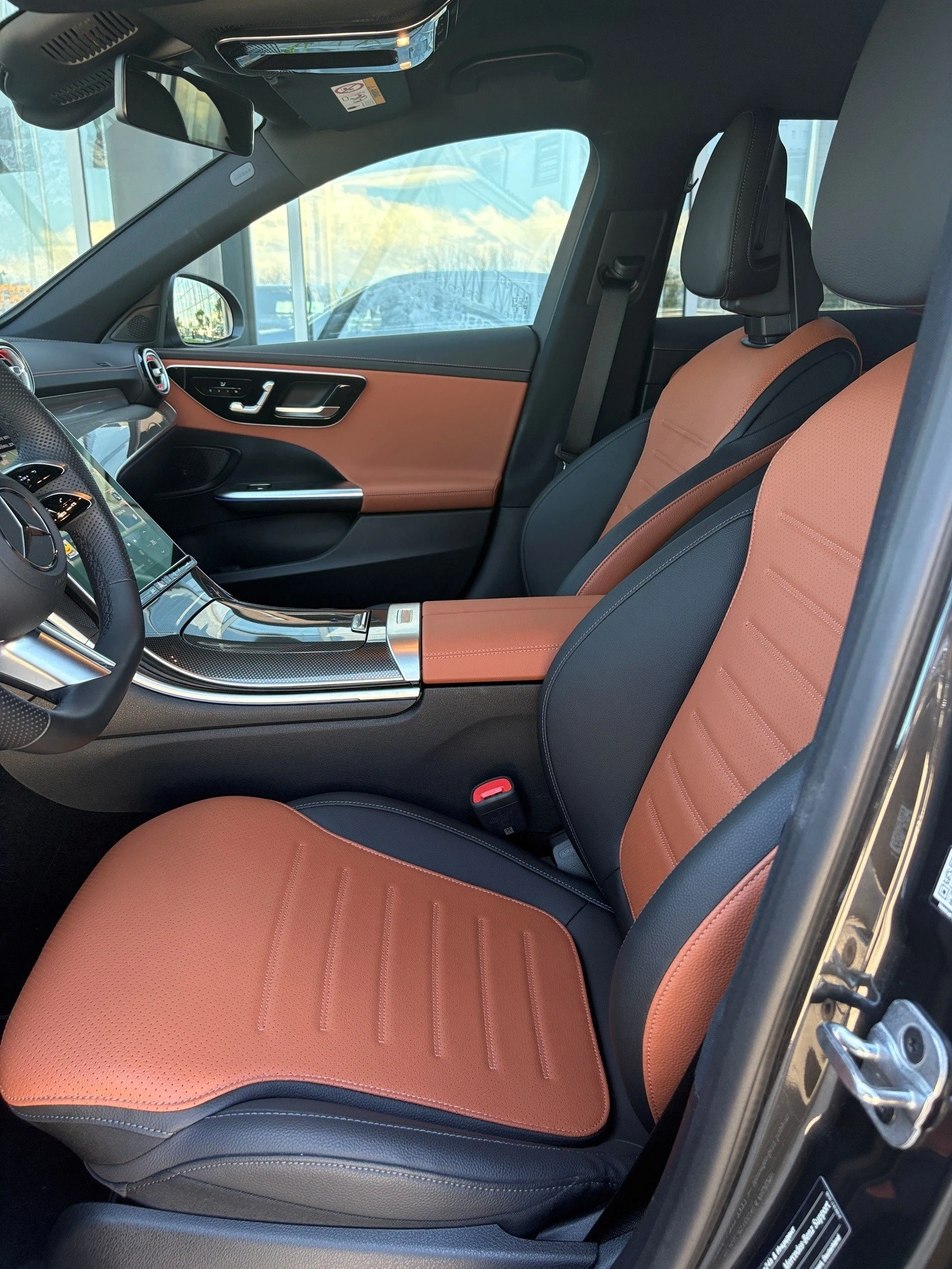 Mercedes-Benz C 180 T, снимка 8 - Автомобили и джипове - 53872775
