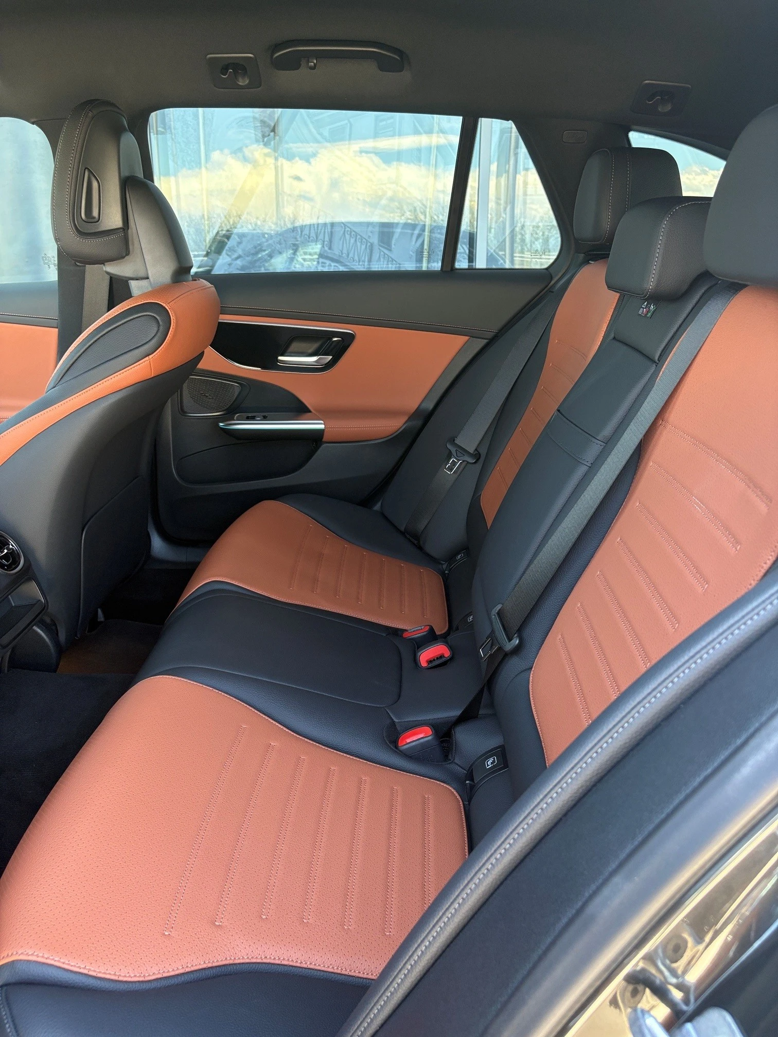 Mercedes-Benz C 180 T, снимка 9 - Автомобили и джипове - 53872775