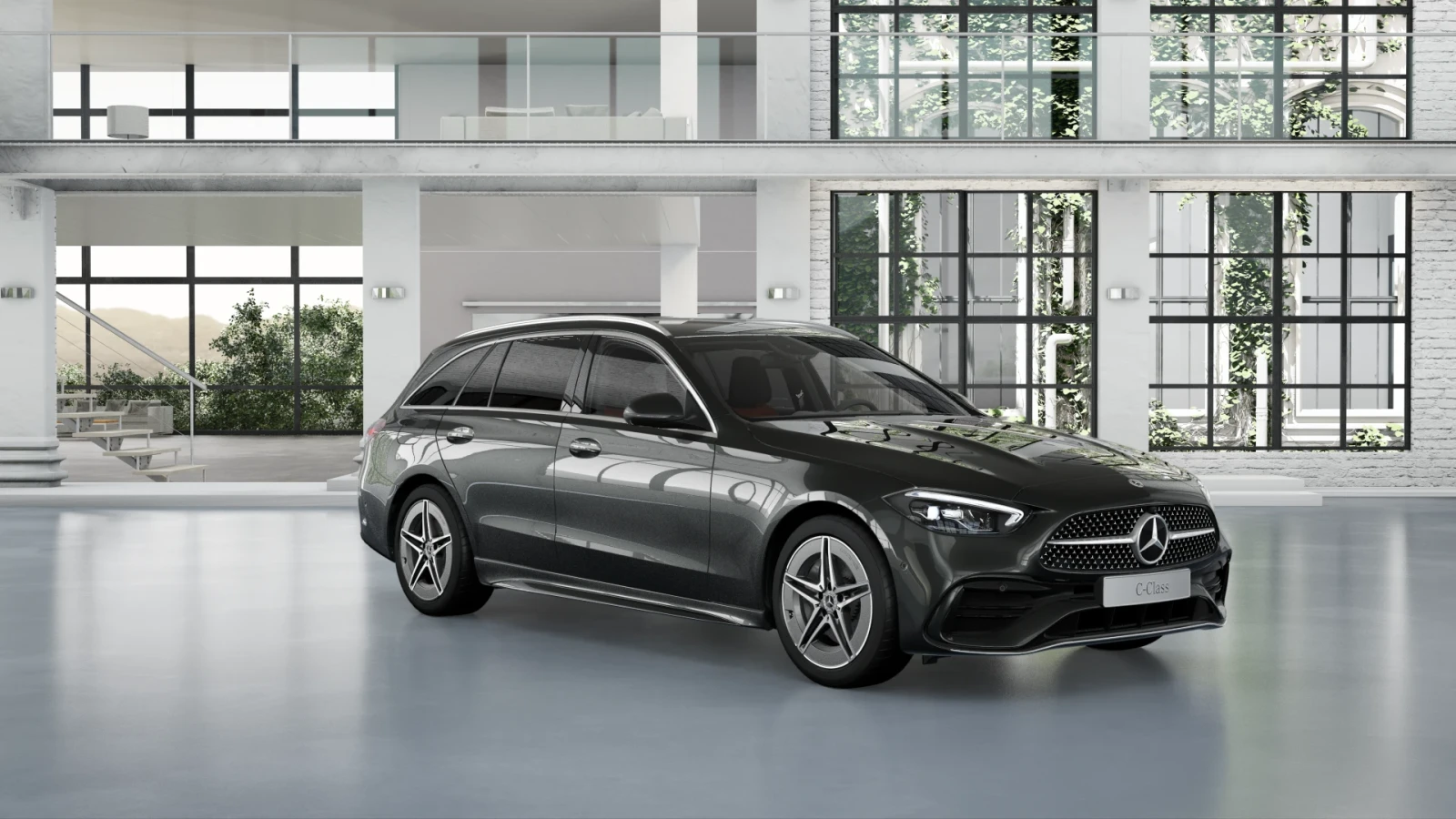 Mercedes-Benz C 180 T | Auto.bg — изображение 1