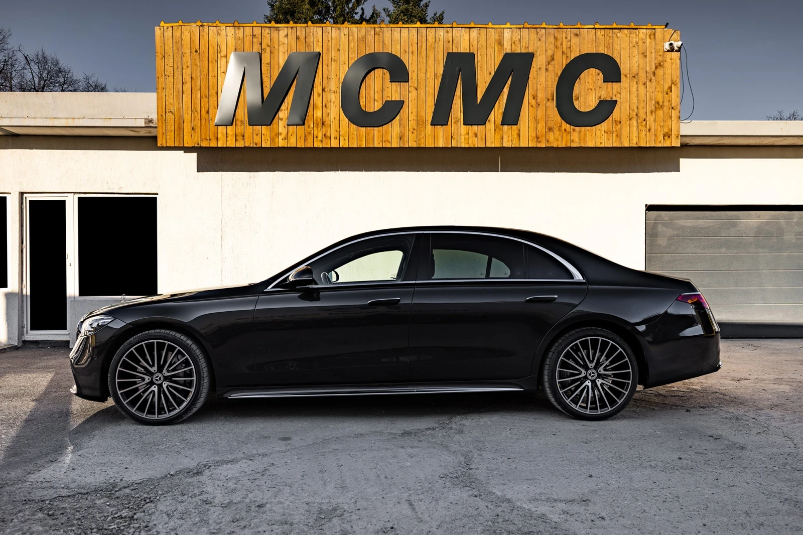 Mercedes-Benz S 580 AMG V8 4matic �������� �������� | Mobile.bg � ����������� 2