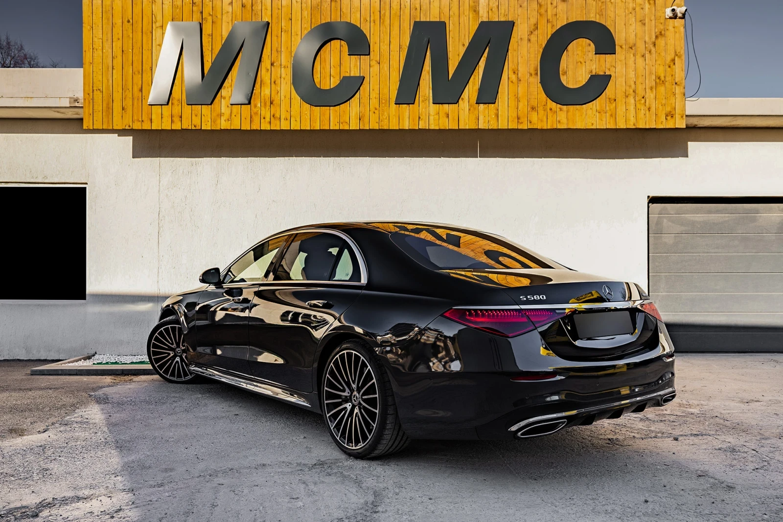 Mercedes-Benz S 580 AMG V8 4matic �������� �������� | Mobile.bg � ����������� 3