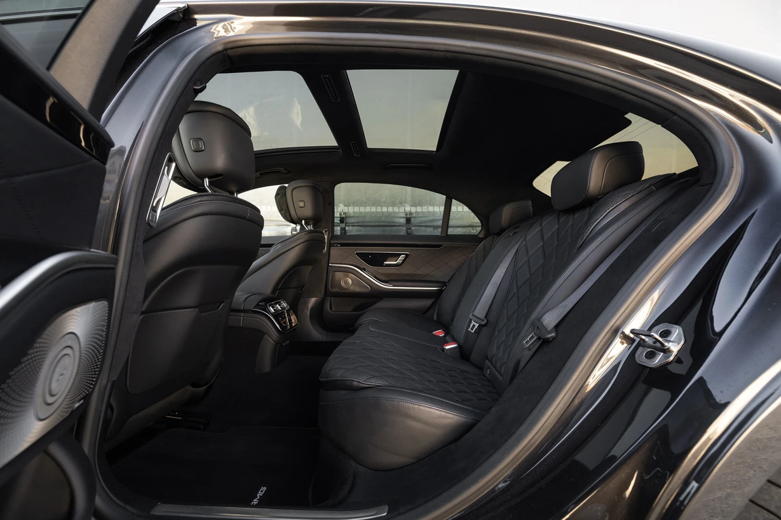 Mercedes-Benz S 580 AMG V8 4matic �������� �������� | Mobile.bg � ����������� 10