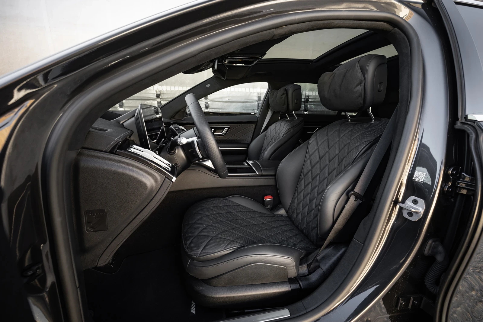 Mercedes-Benz S 580 AMG V8 4matic �������� �������� | Mobile.bg � ����������� 11