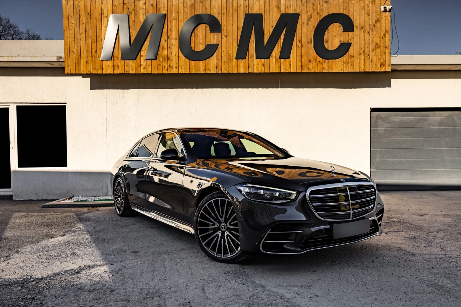 Mercedes-Benz S 580 AMG V8 4matic �������� �������� | Mobile.bg � ����������� 7