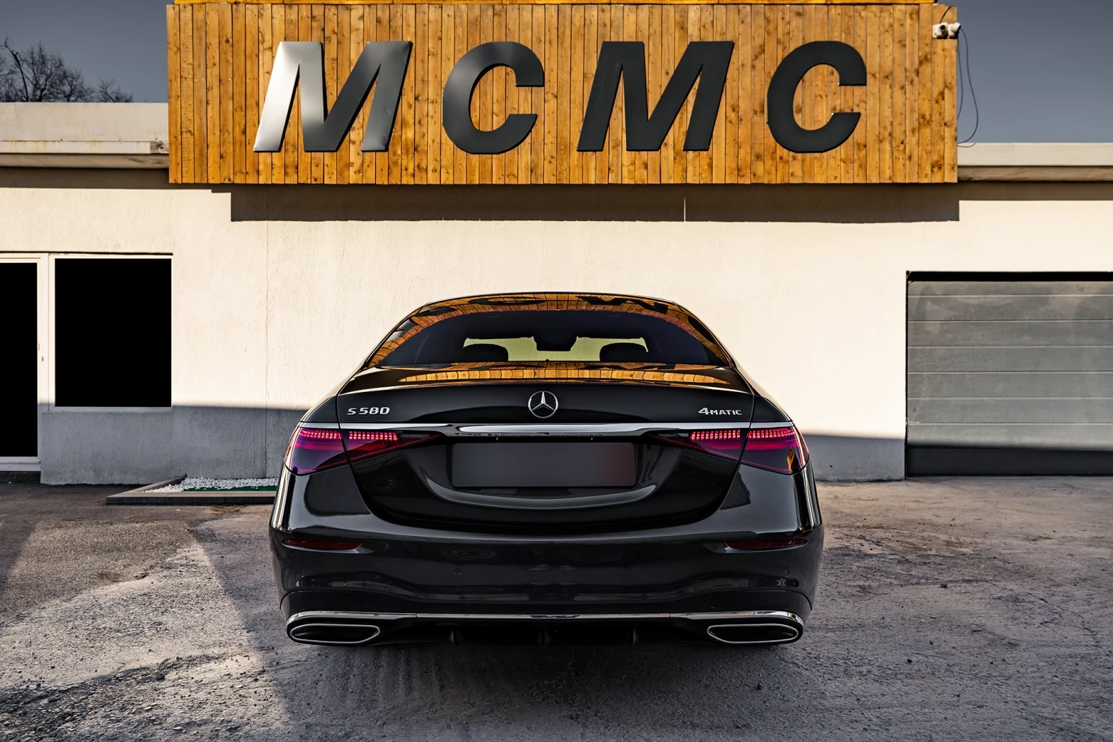 Mercedes-Benz S 580 AMG V8 4matic �������� �������� | Mobile.bg � ����������� 4