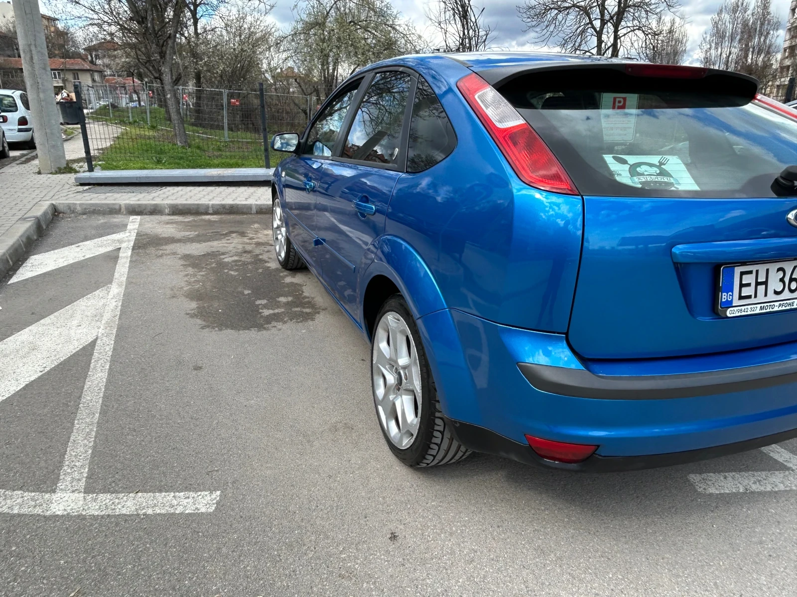 Ford Focus, снимка 11 - Автомобили и джипове - 54007530