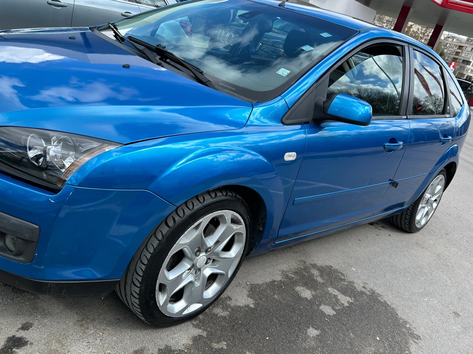 Ford Focus, снимка 2 - Автомобили и джипове - 54007530