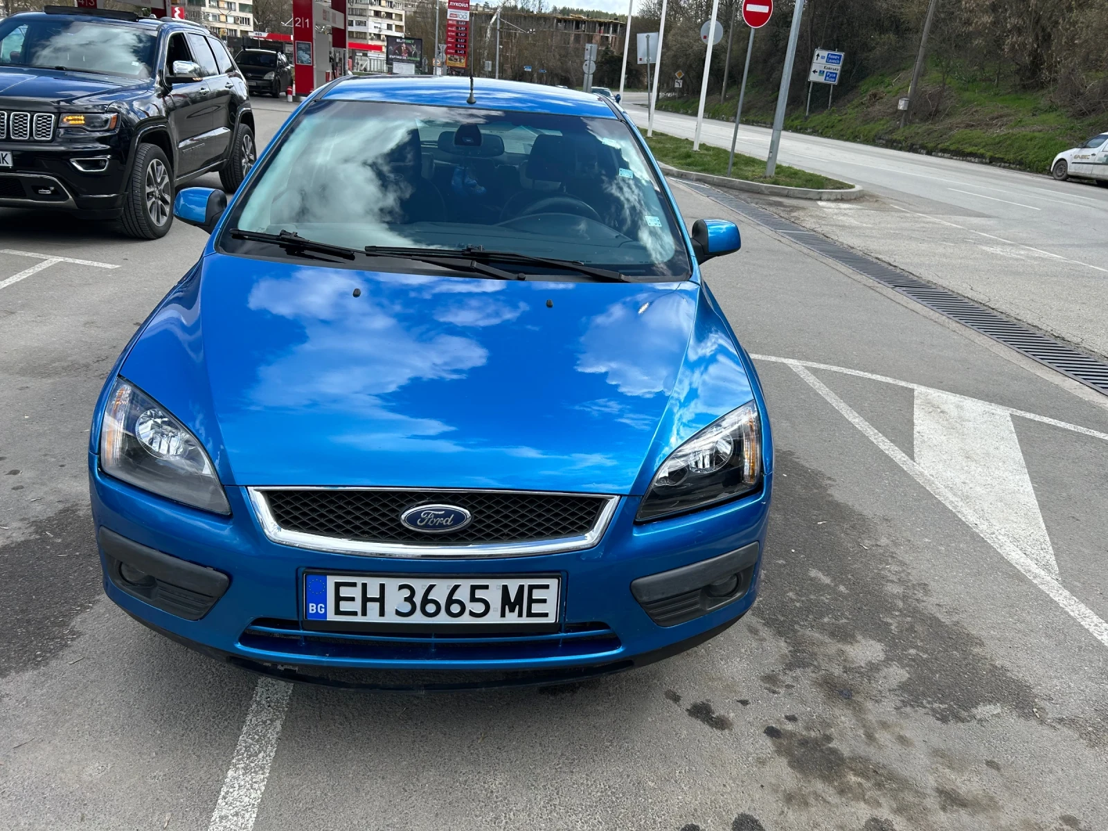Ford Focus, снимка 4 - Автомобили и джипове - 54007530