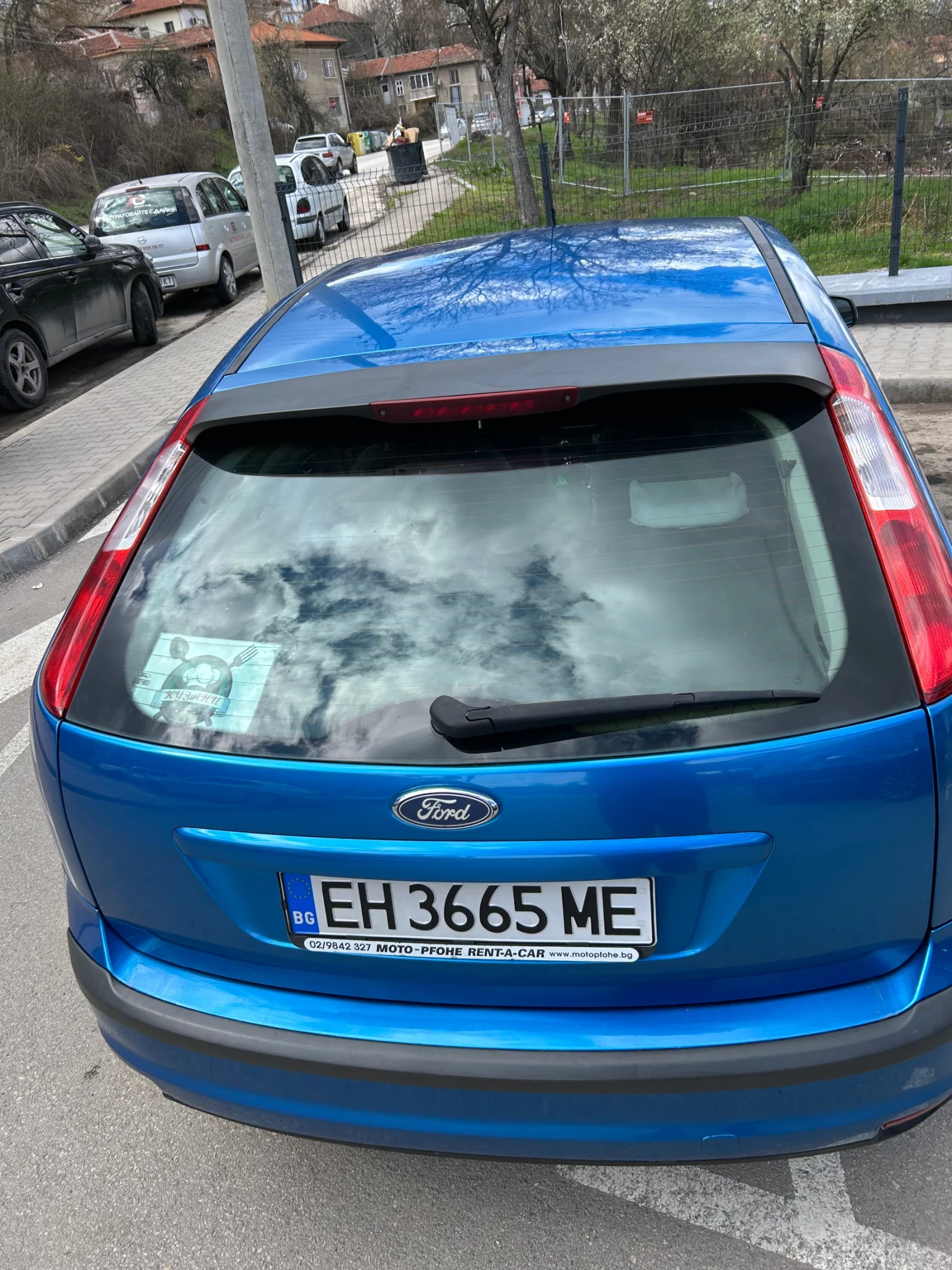 Ford Focus, снимка 10 - Автомобили и джипове - 54007530