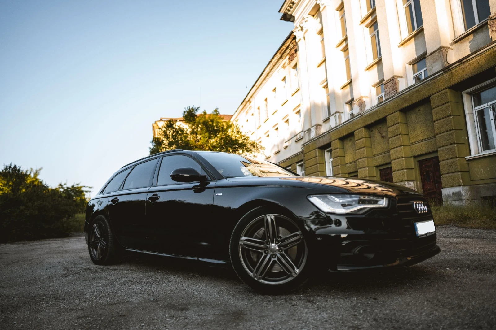 Audi A6, снимка 3 - Автомобили и джипове - 54105062