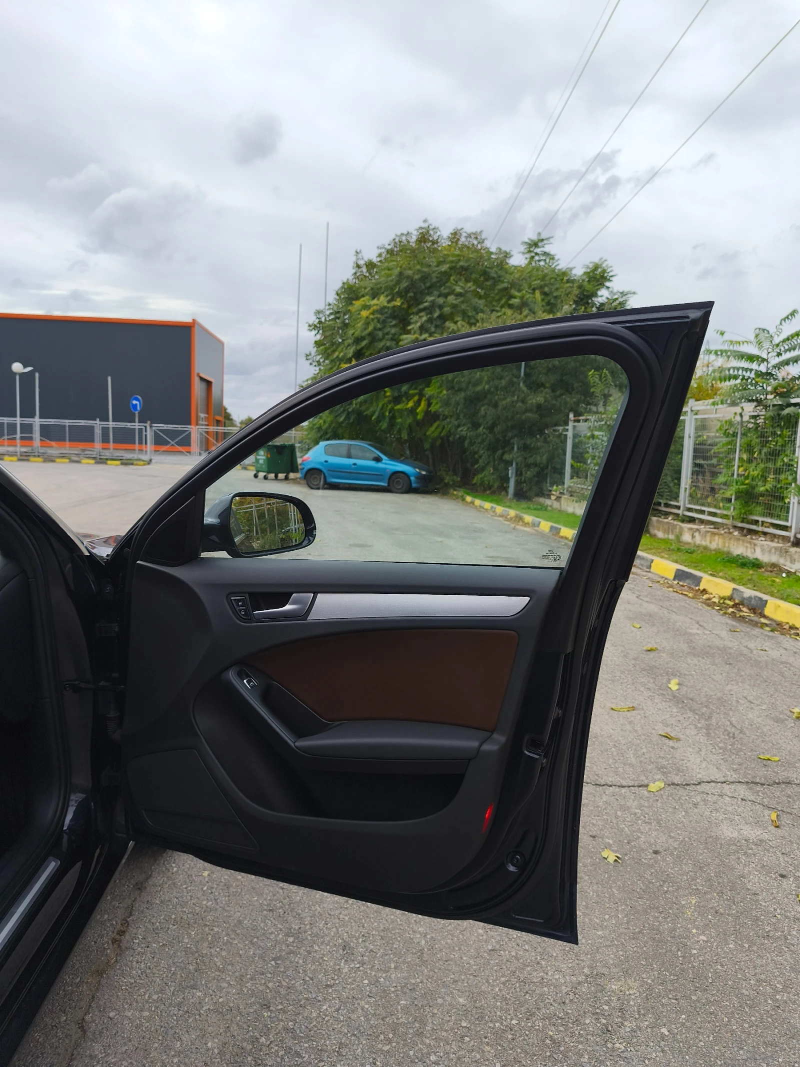 Audi A4, снимка 14 - Автомобили и джипове - 54122029