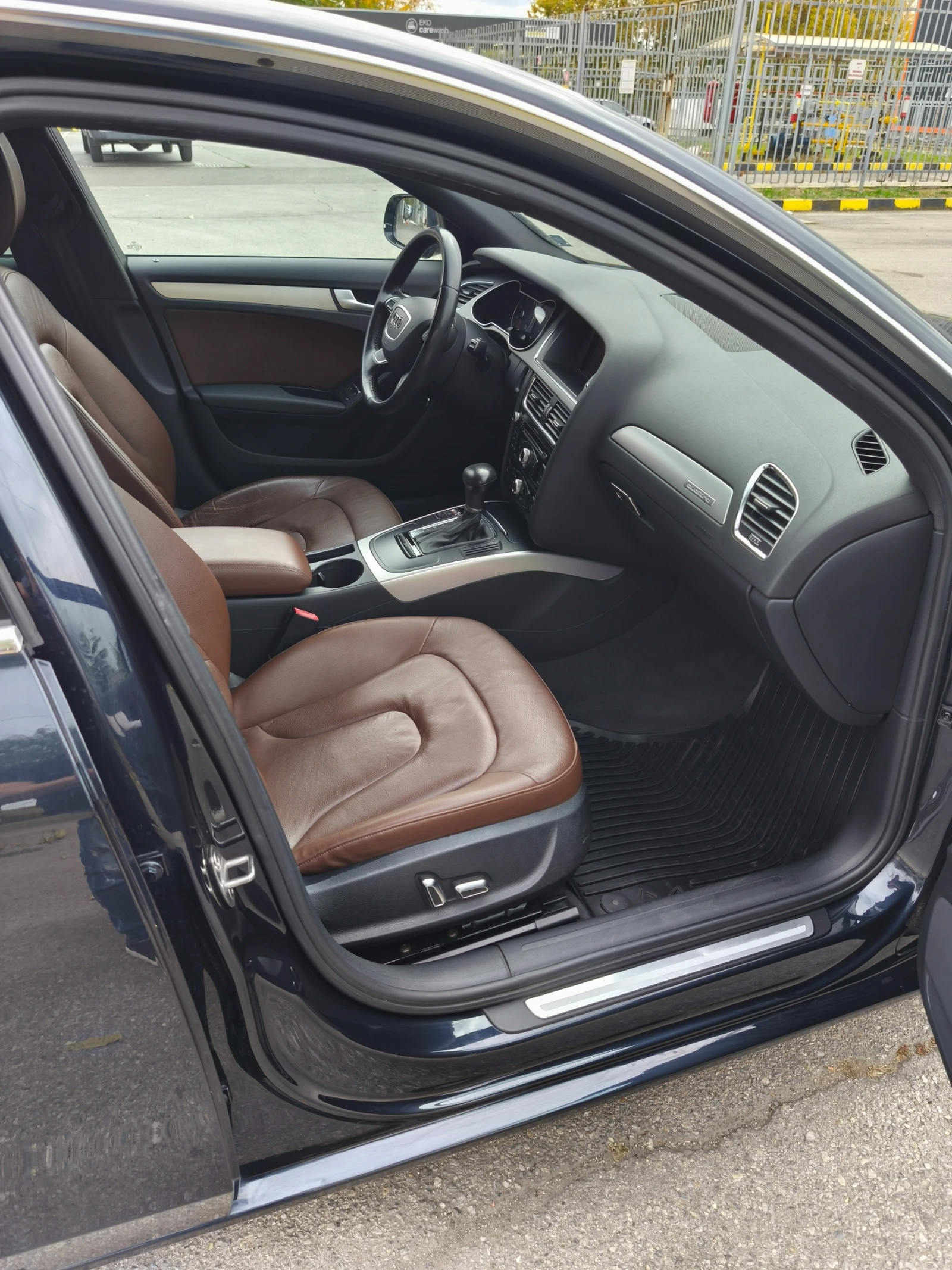 Audi A4, снимка 9 - Автомобили и джипове - 54122029