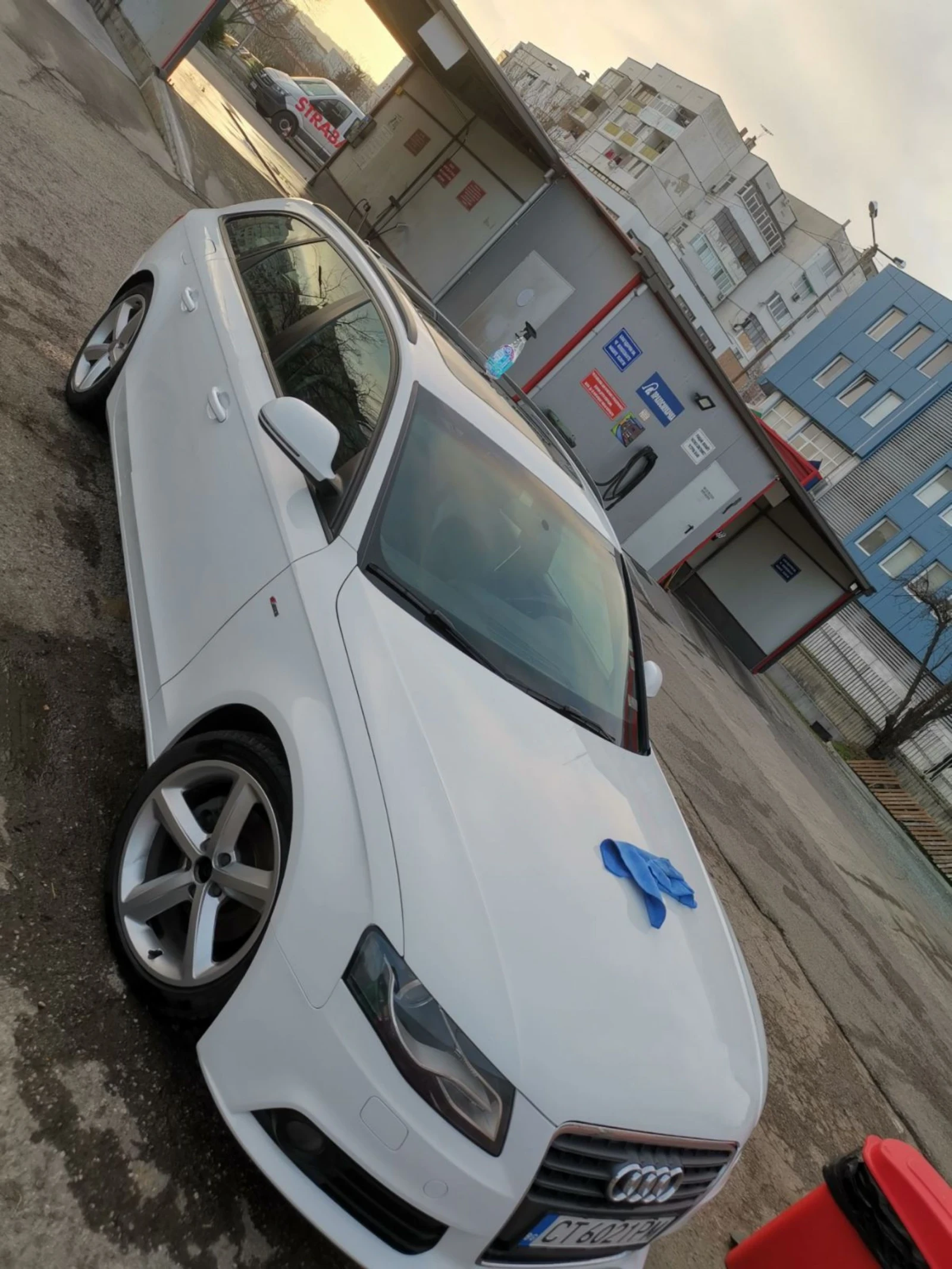 Audi A4, снимка 6 - Автомобили и джипове - 54136976