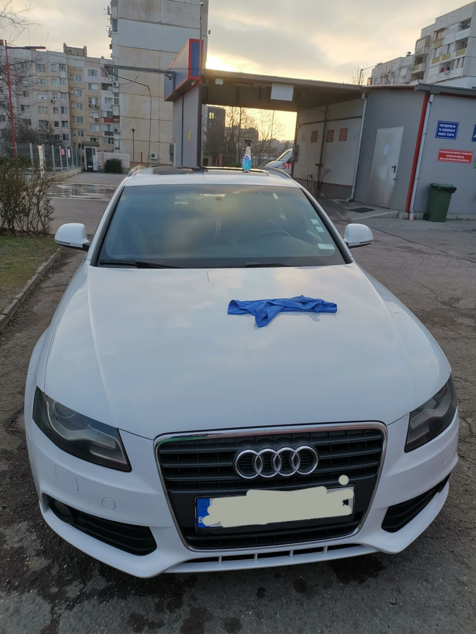 Audi A4, снимка 9 - Автомобили и джипове - 54136976