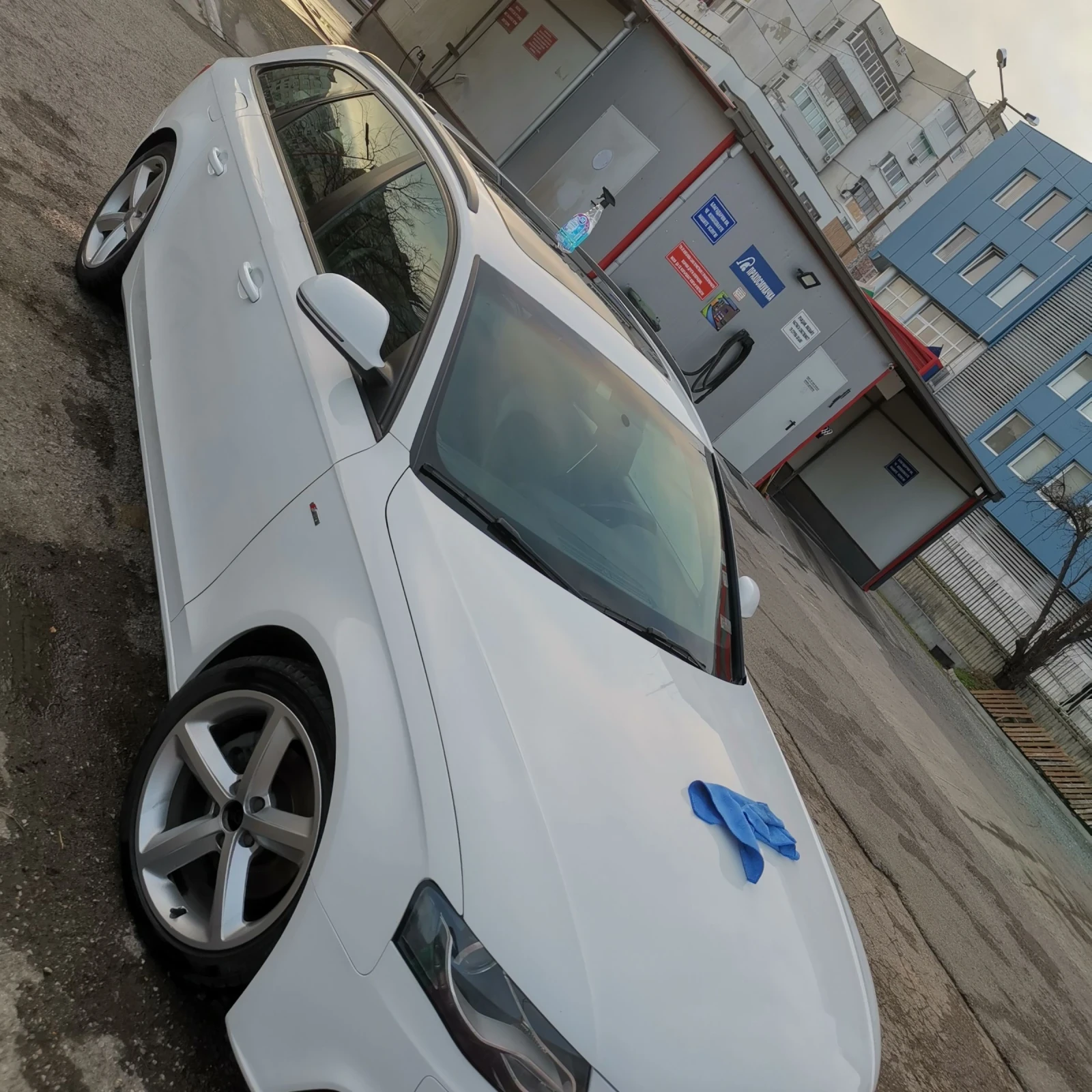 Audi A4, снимка 5 - Автомобили и джипове - 54136976