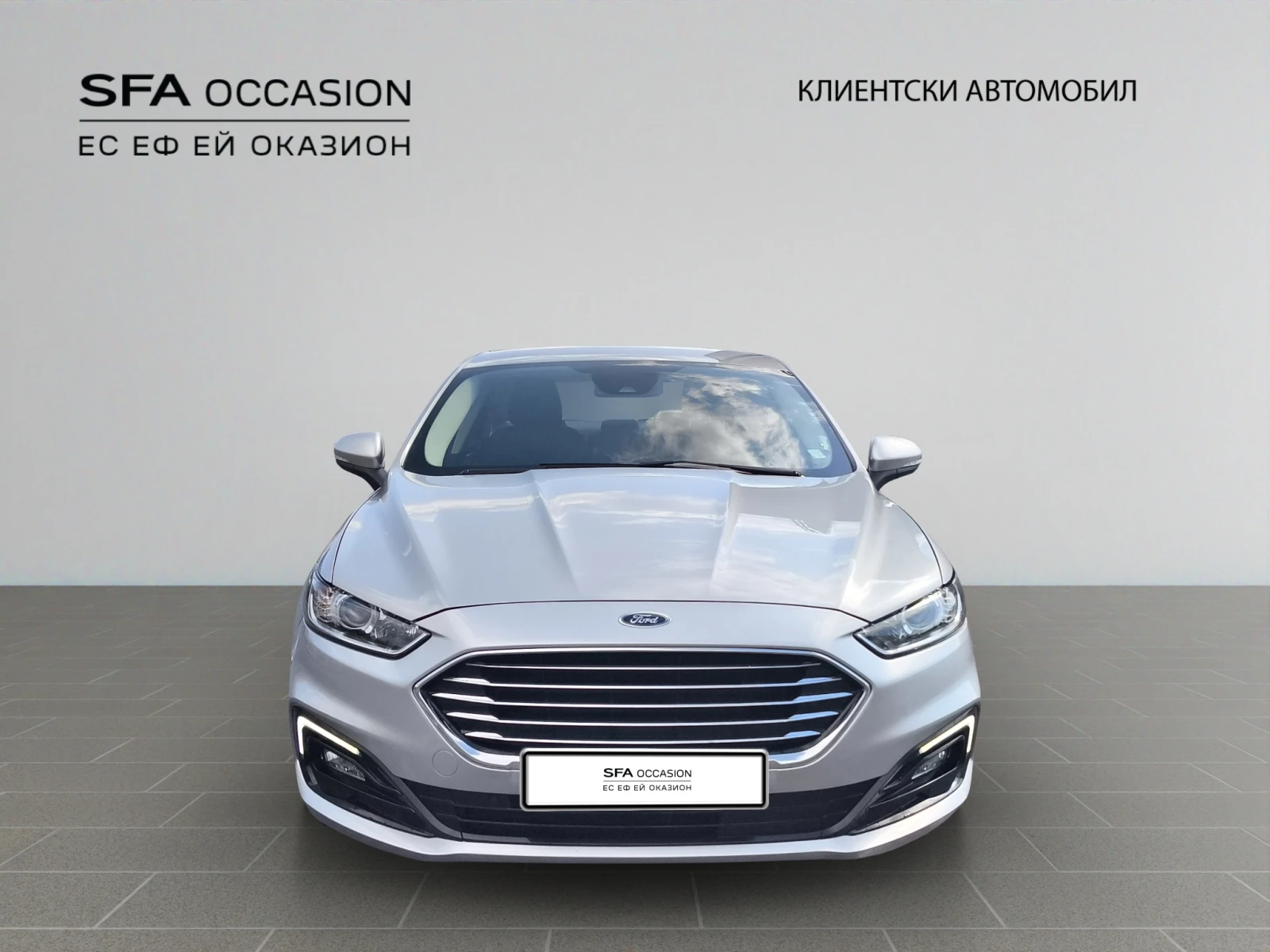 Ford Mondeo 2.0 EcoBlue 150hp 6МТ, снимка 2 - Автомобили и джипове - 54258350