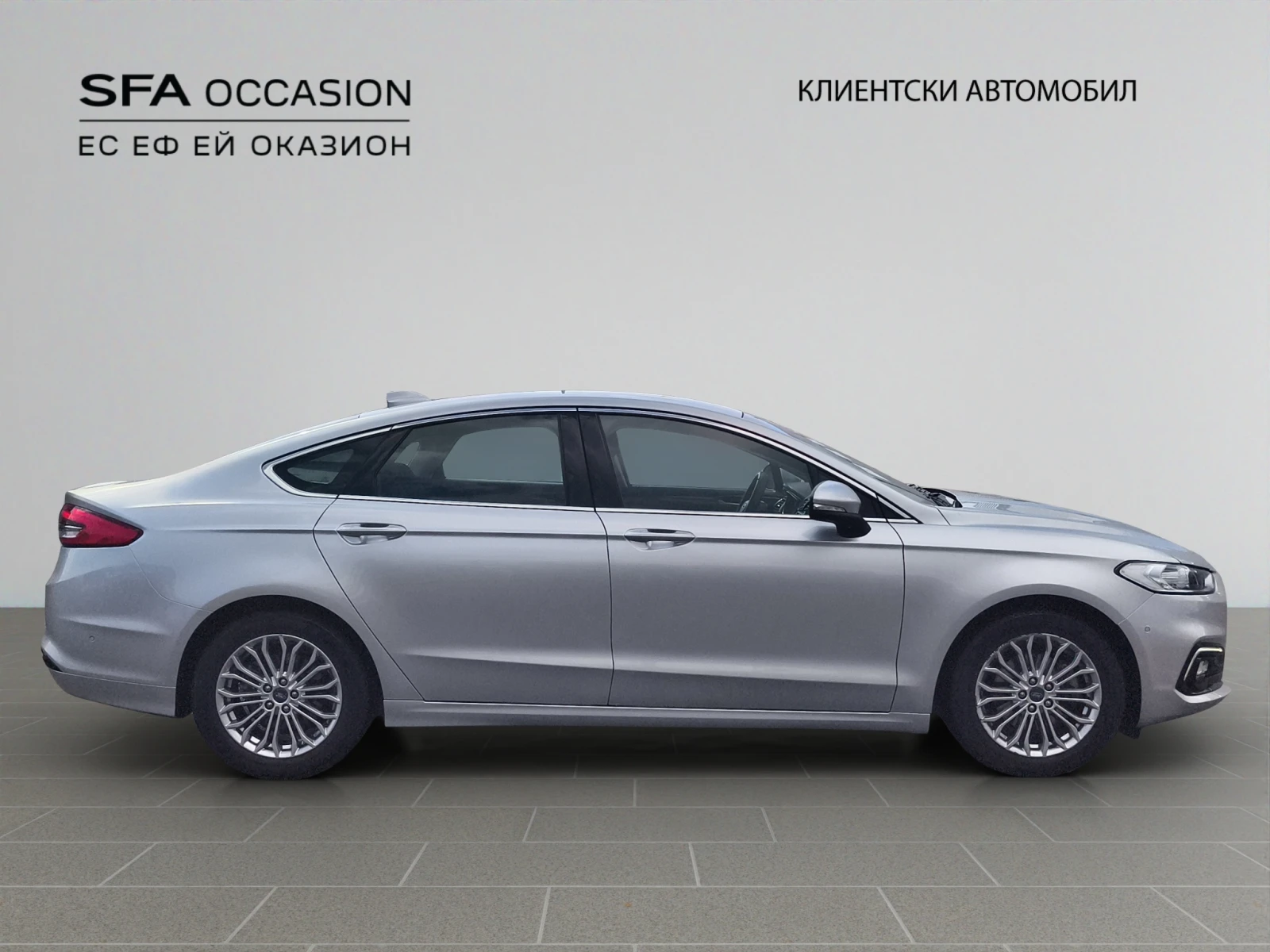 Ford Mondeo 2.0 EcoBlue 150hp 6МТ, снимка 4 - Автомобили и джипове - 54258350