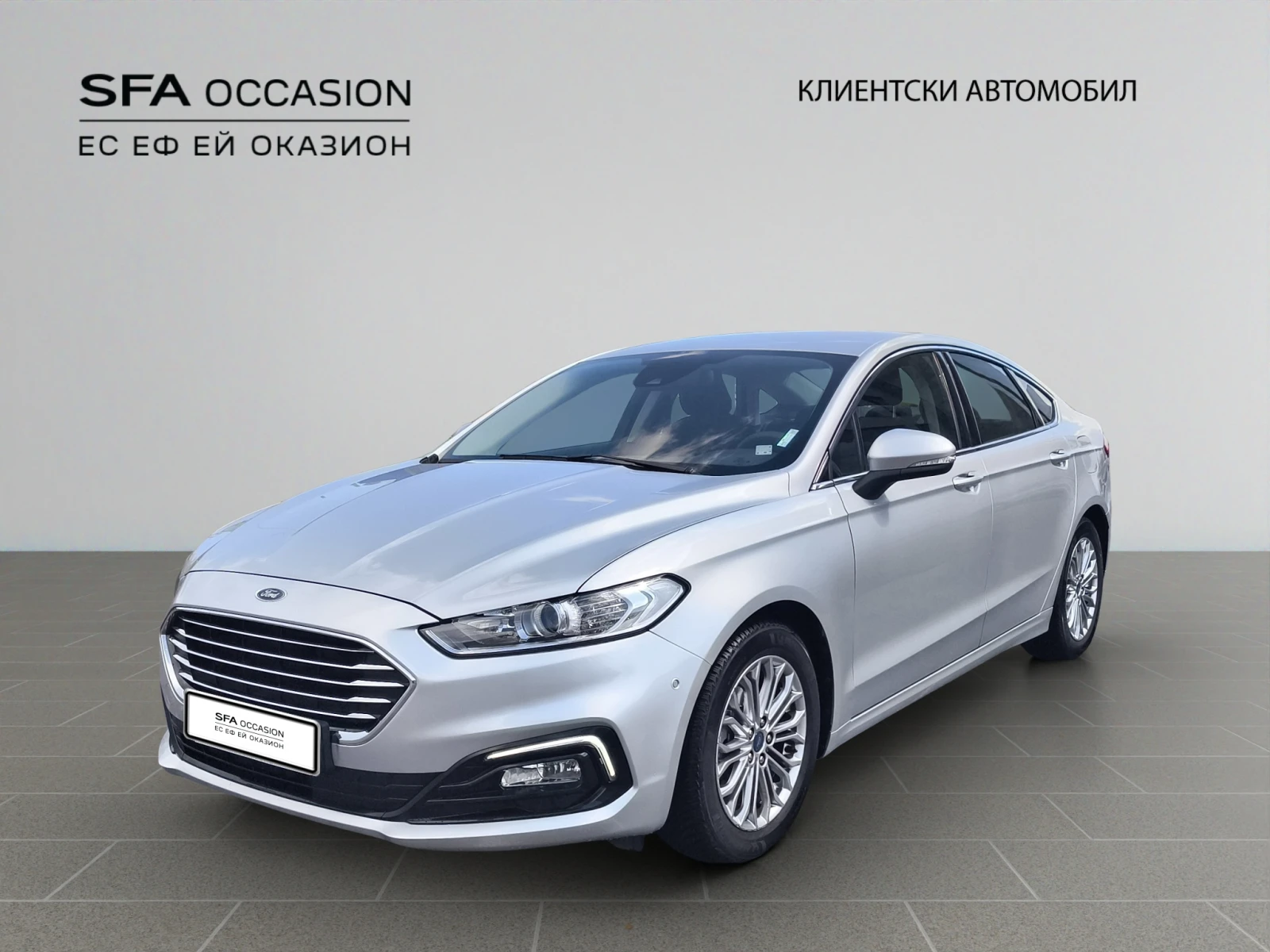 Ford Mondeo 2.0 EcoBlue 150hp 6МТ