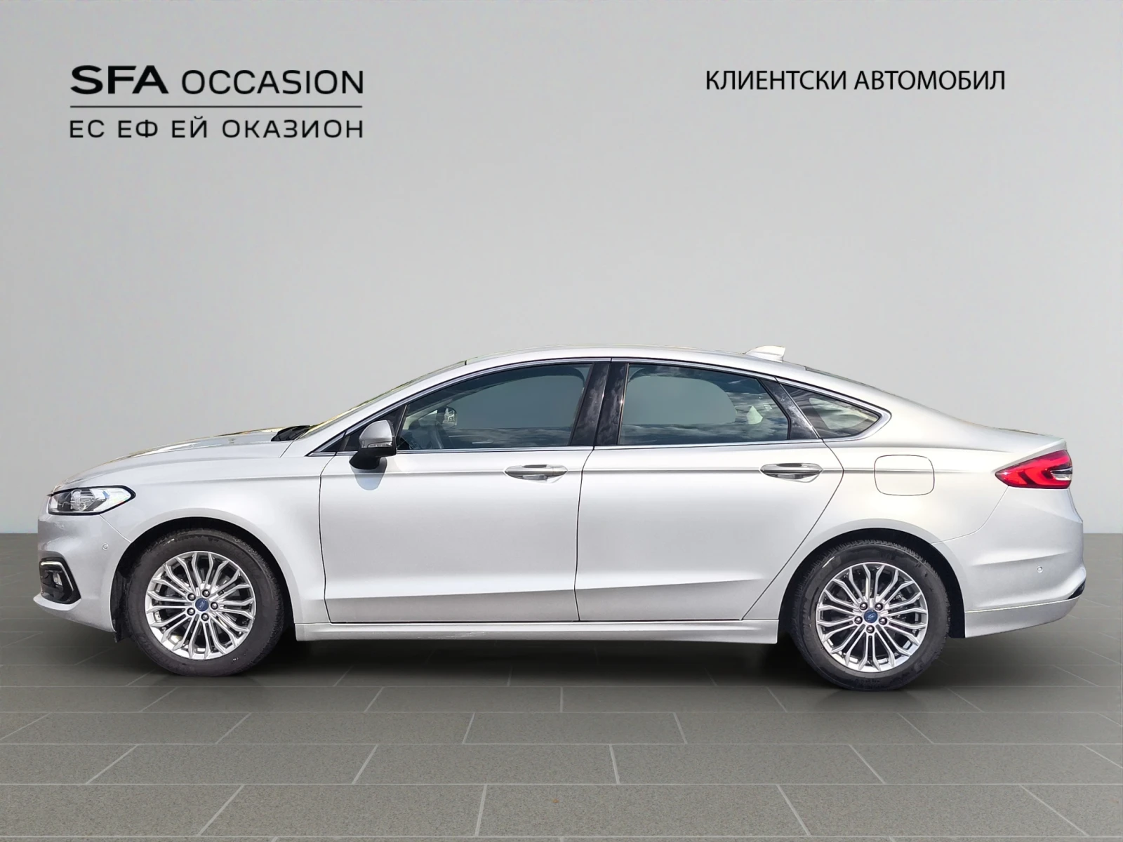 Ford Mondeo 2.0 EcoBlue 150hp 6МТ, снимка 8 - Автомобили и джипове - 54258350