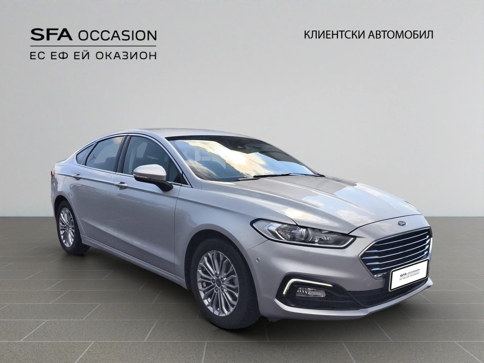 Ford Mondeo 2.0 EcoBlue 150hp 6МТ, снимка 3 - Автомобили и джипове - 54258350