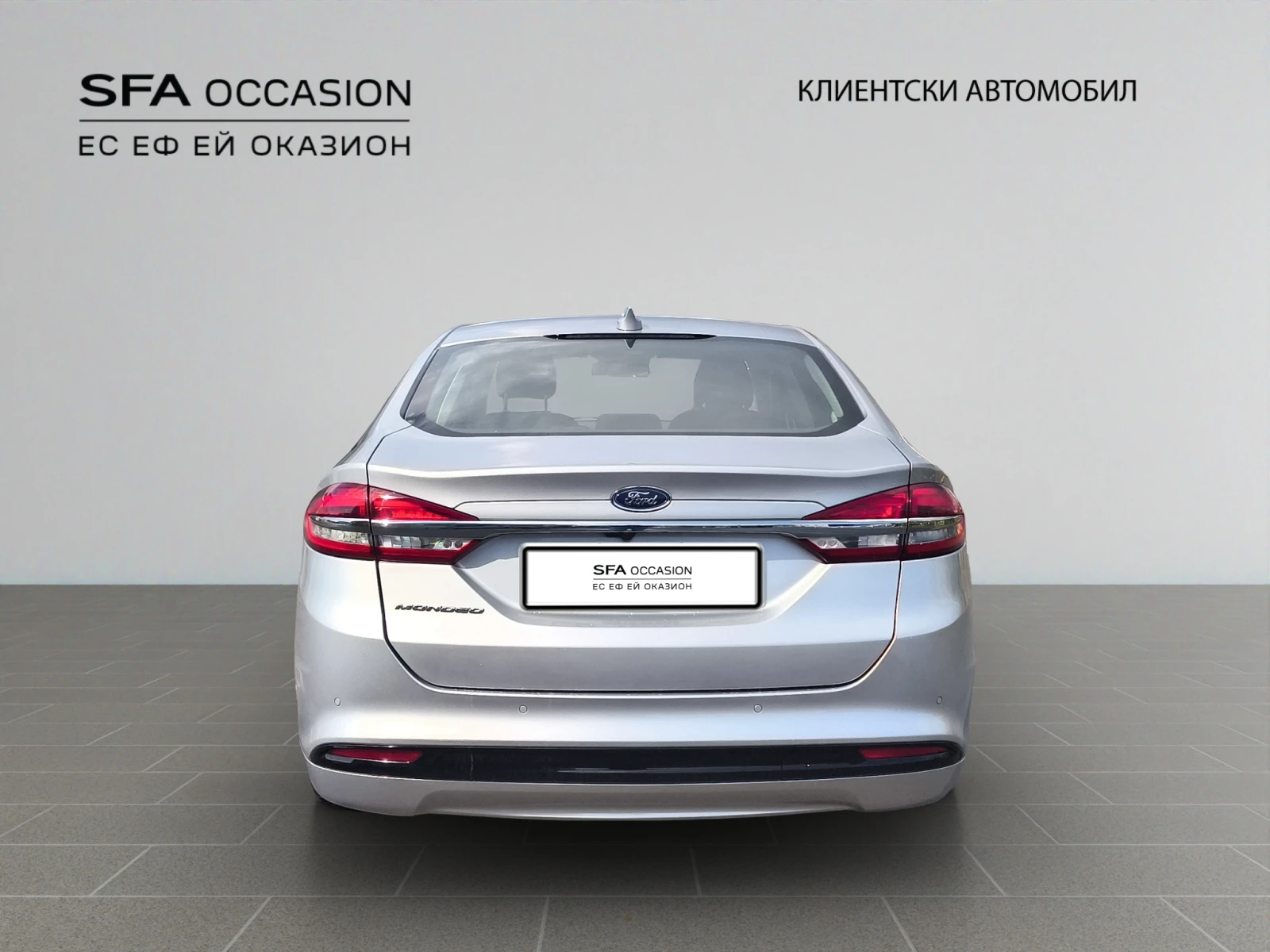 Ford Mondeo 2.0 EcoBlue 150hp 6МТ, снимка 6 - Автомобили и джипове - 54258350