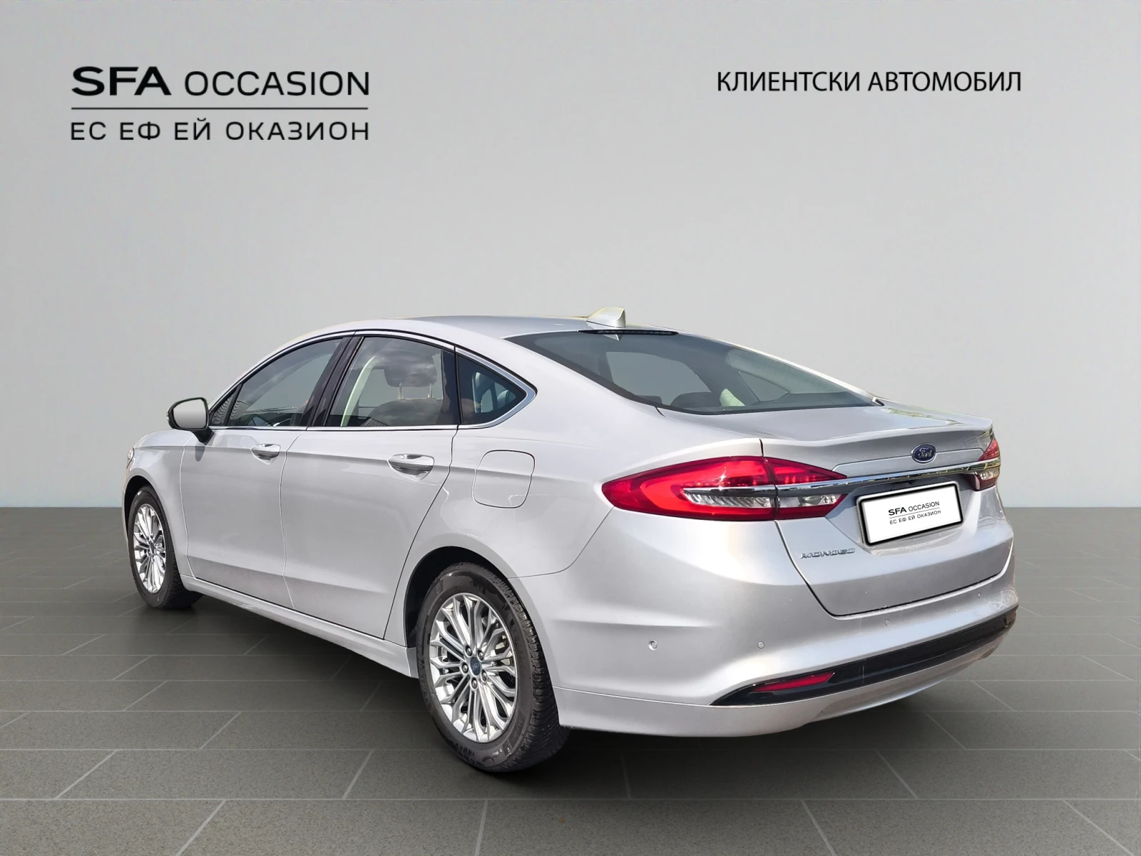 Ford Mondeo 2.0 EcoBlue 150hp 6МТ, снимка 7 - Автомобили и джипове - 54258350