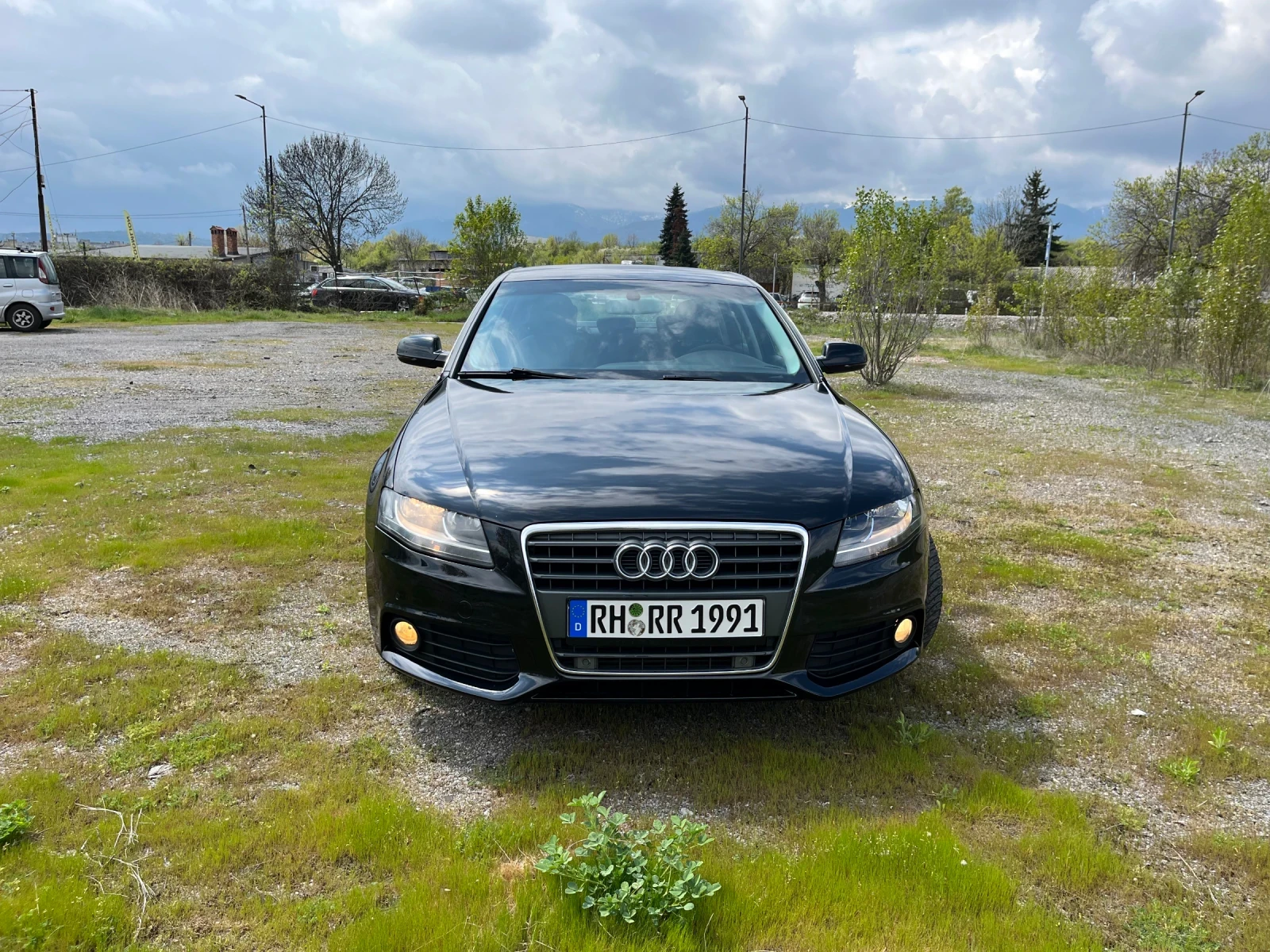 Audi A4 2.0 TDI SPORT, снимка 3 - Автомобили и джипове - 54258357