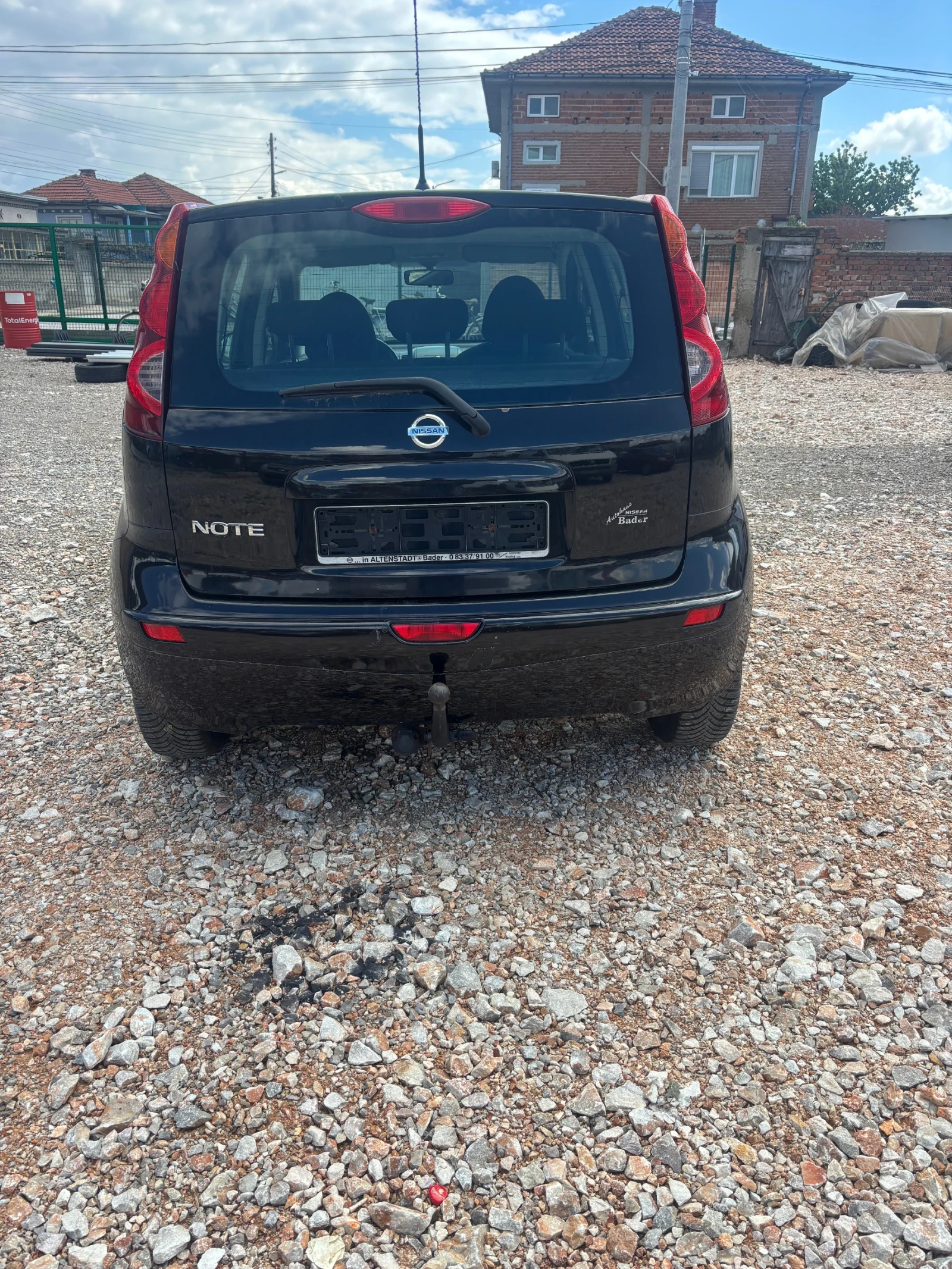 Nissan Note, снимка 4 - Автомобили и джипове - 54291009