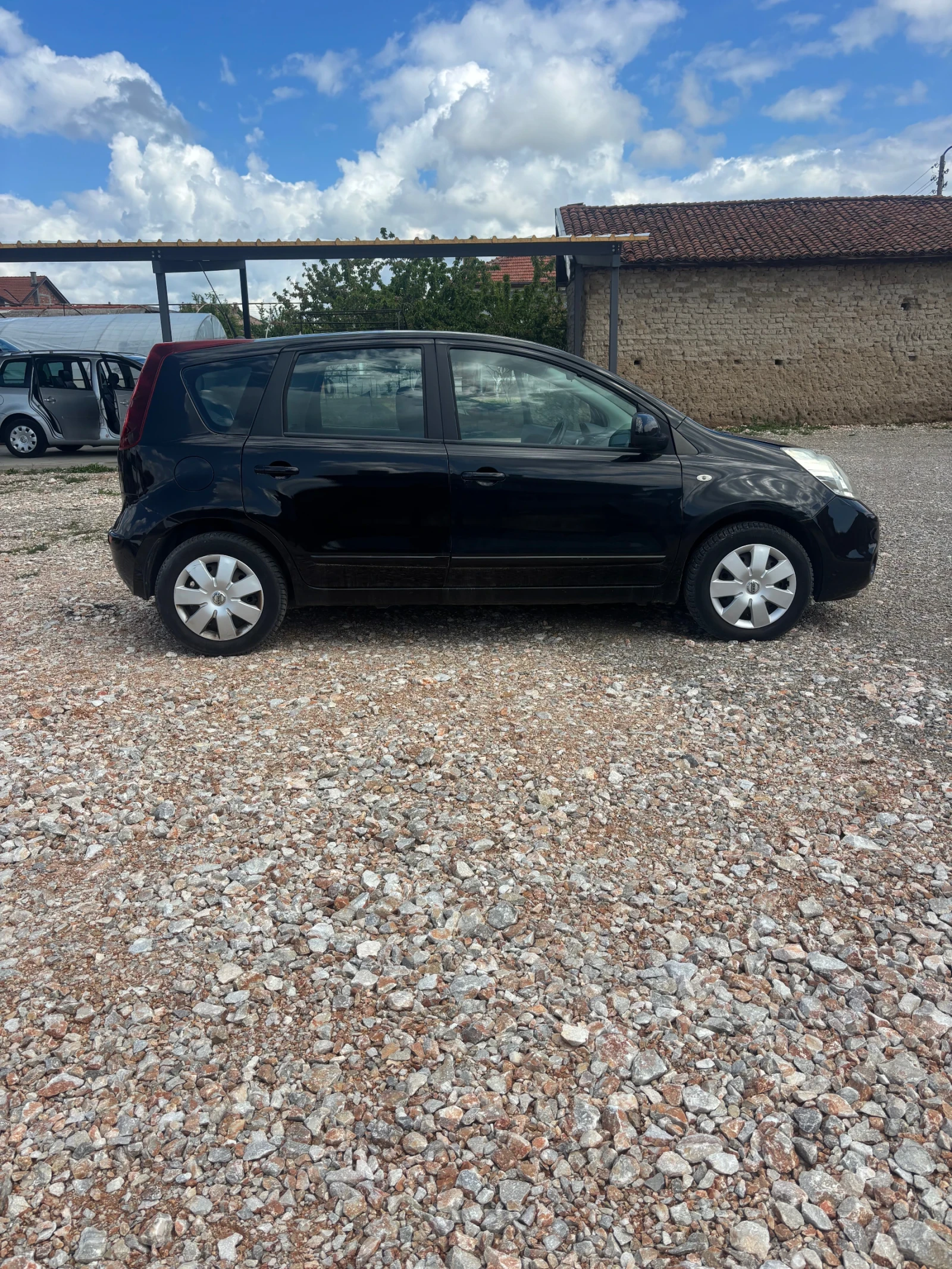 Nissan Note, снимка 3 - Автомобили и джипове - 54291009