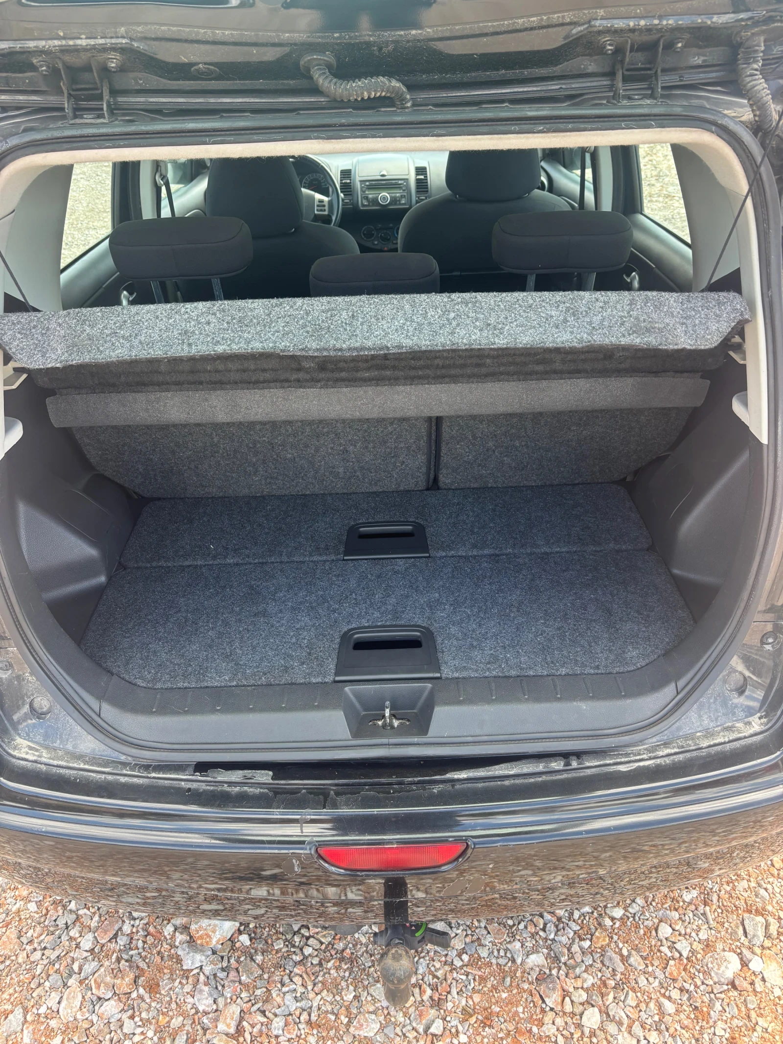 Nissan Note, снимка 15 - Автомобили и джипове - 54291009