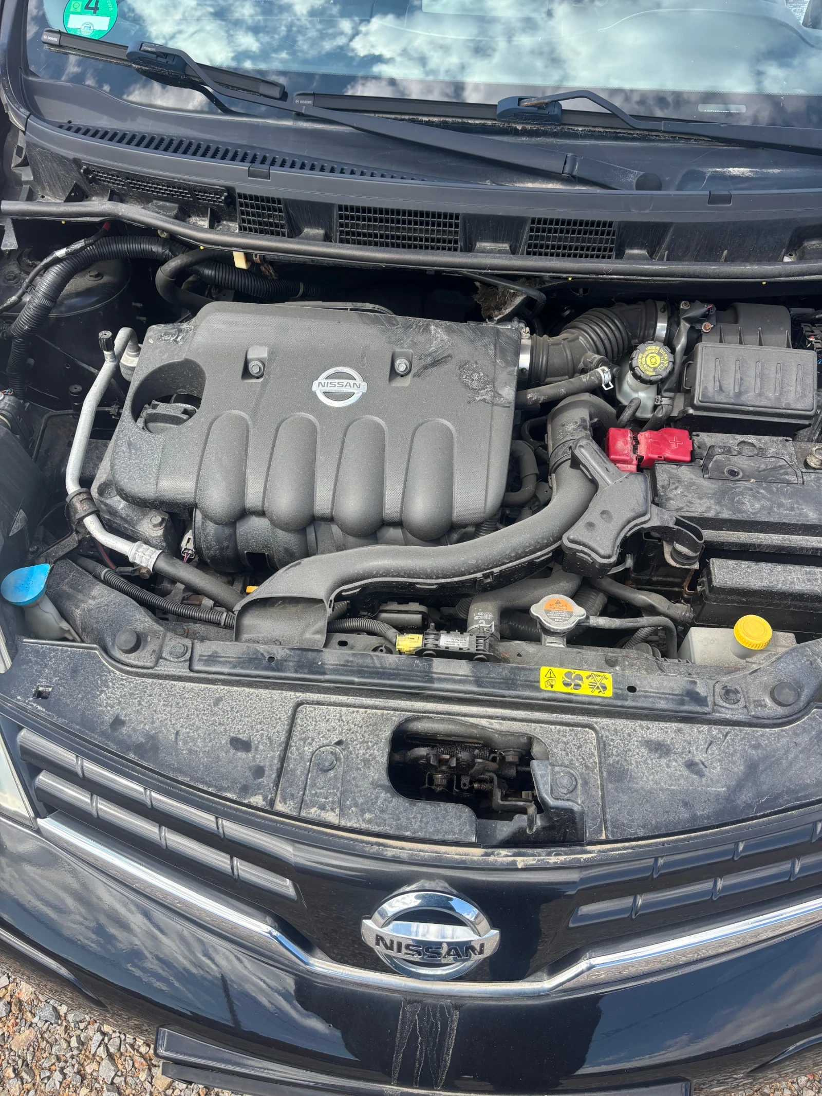 Nissan Note, снимка 5 - Автомобили и джипове - 54291009