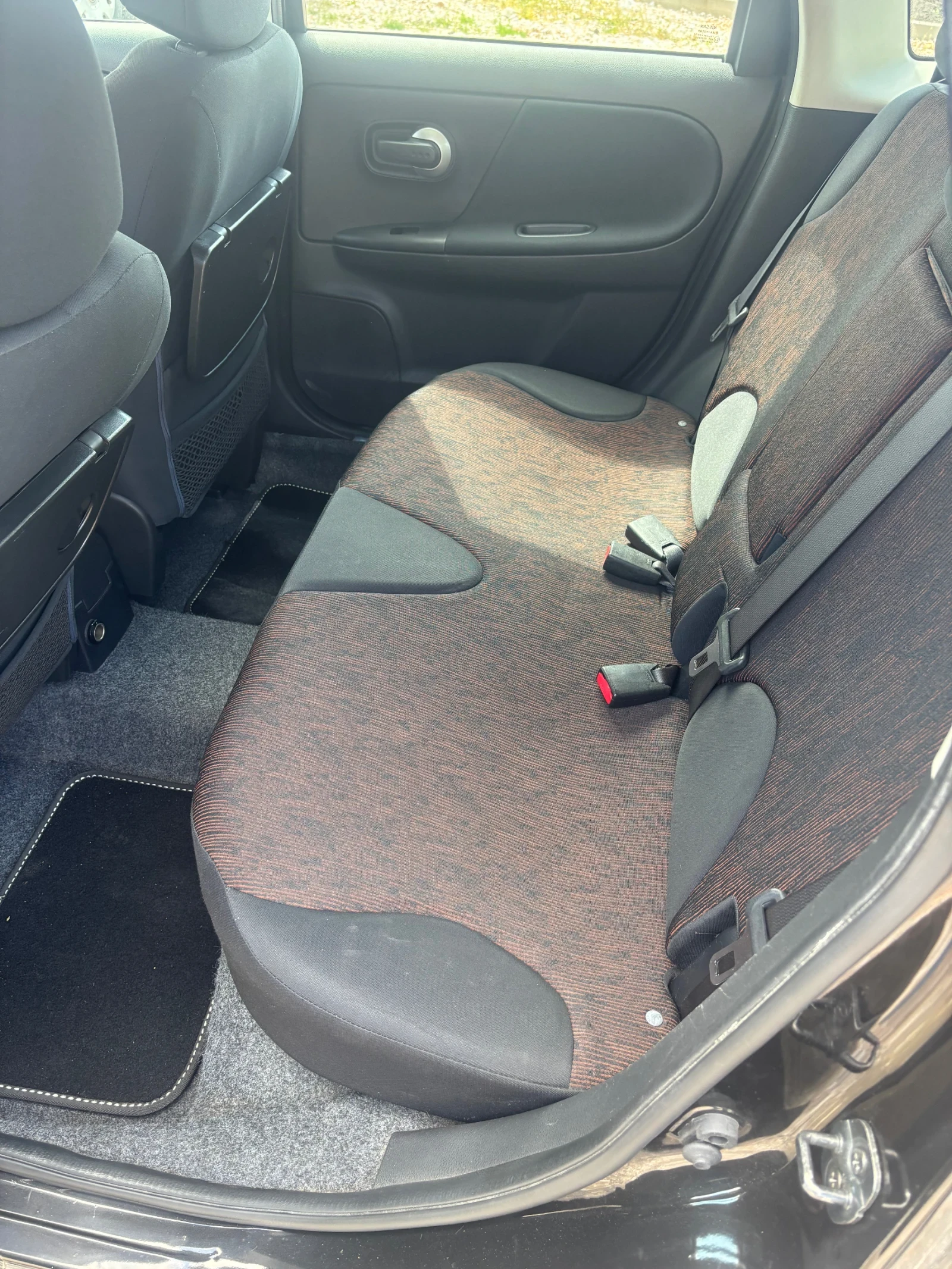 Nissan Note, снимка 9 - Автомобили и джипове - 54291009