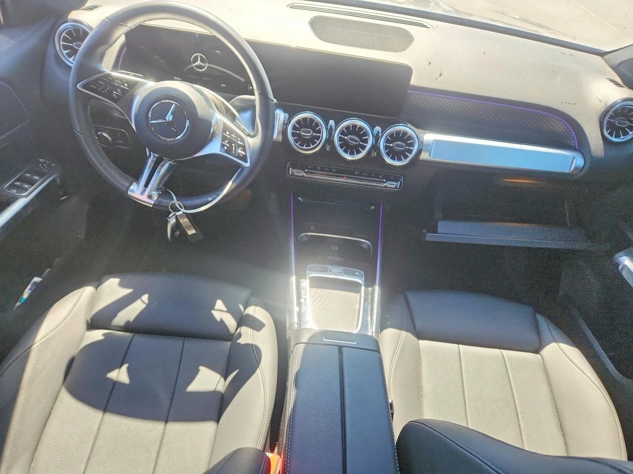 Mercedes-Benz EQB 250+ ����* AMBIENT* �������* KEYLESS*  | Mobile.bg � ����������� 7