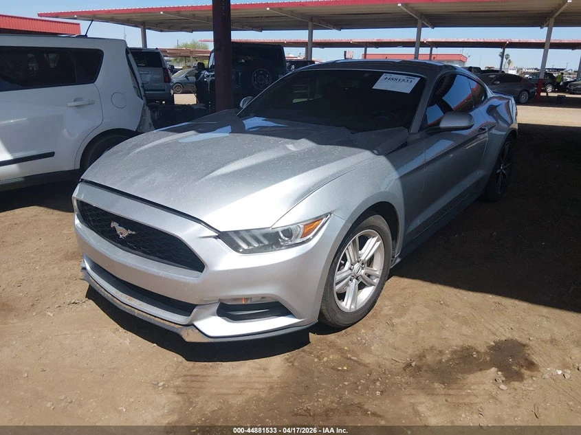 Ford Mustang 3.7l V6