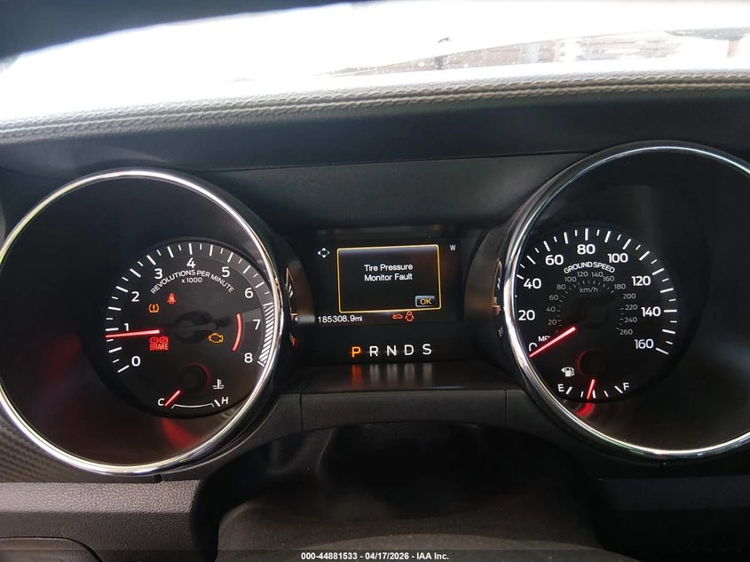Ford Mustang 3.7l V6, снимка 6 - Автомобили и джипове - 54389612