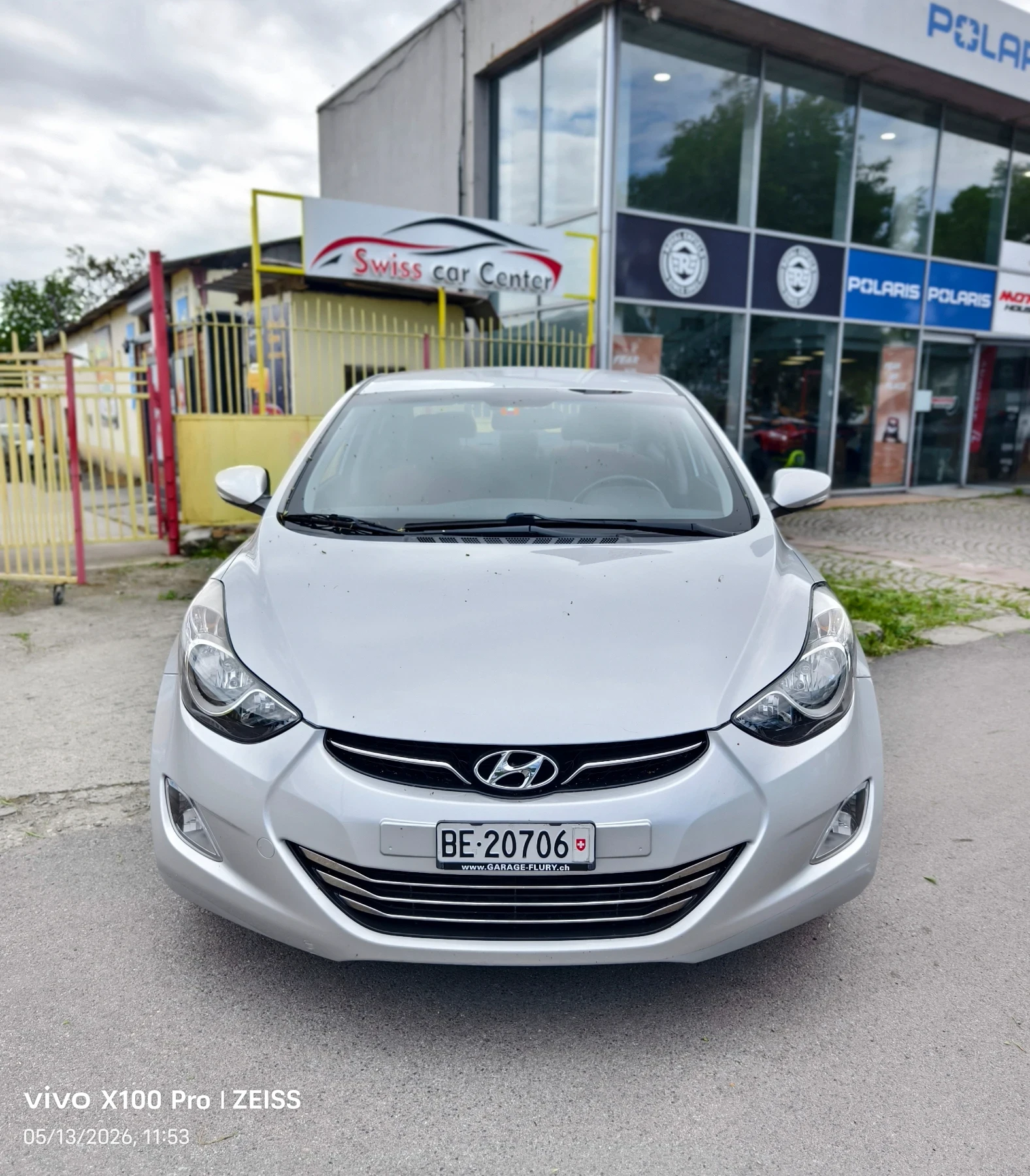 Hyundai Elantra 1.6i 16V Swiss | Mobile.bg � ����������� 2