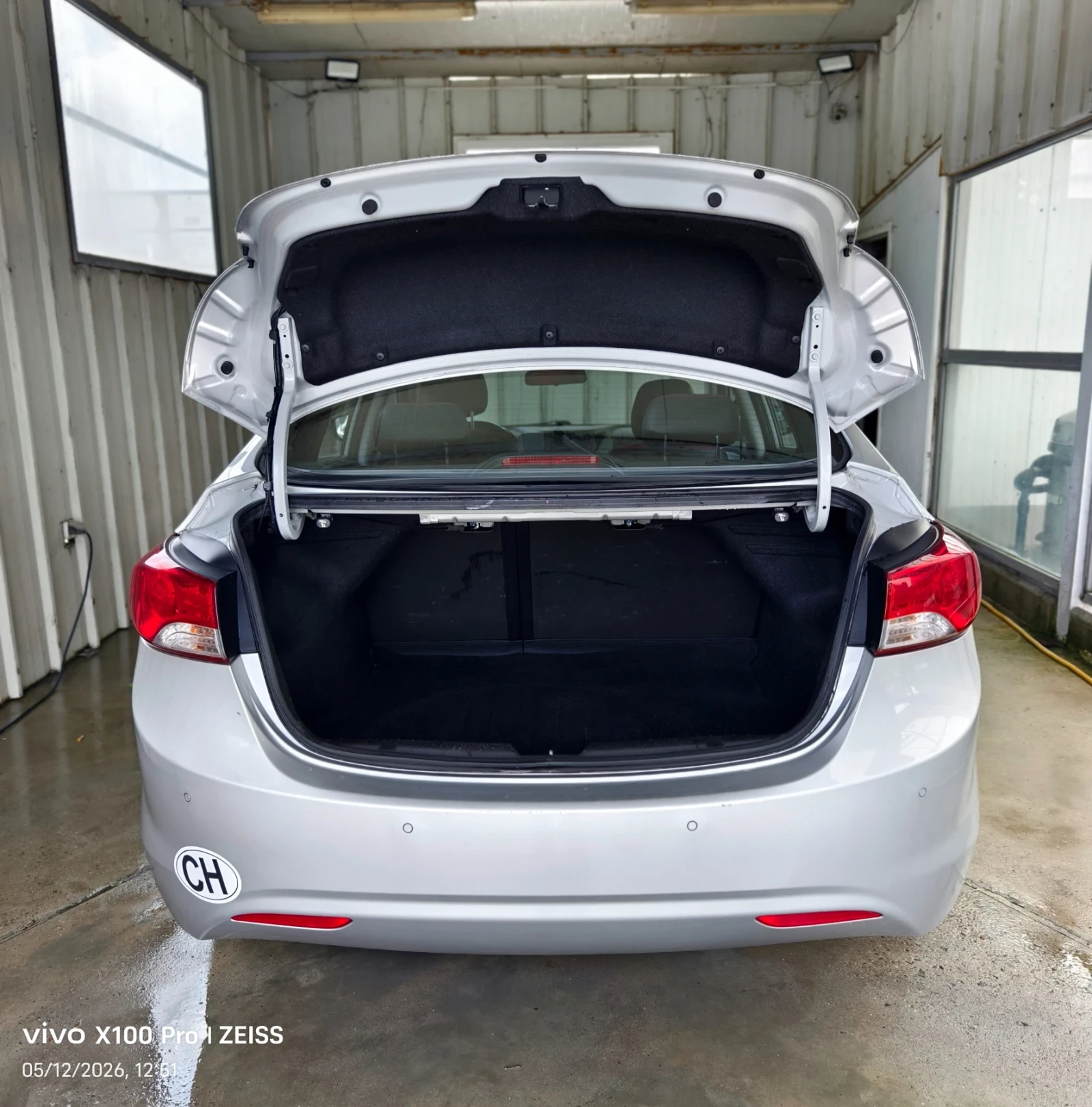 Hyundai Elantra 1.6i 16V Swiss | Mobile.bg � ����������� 10