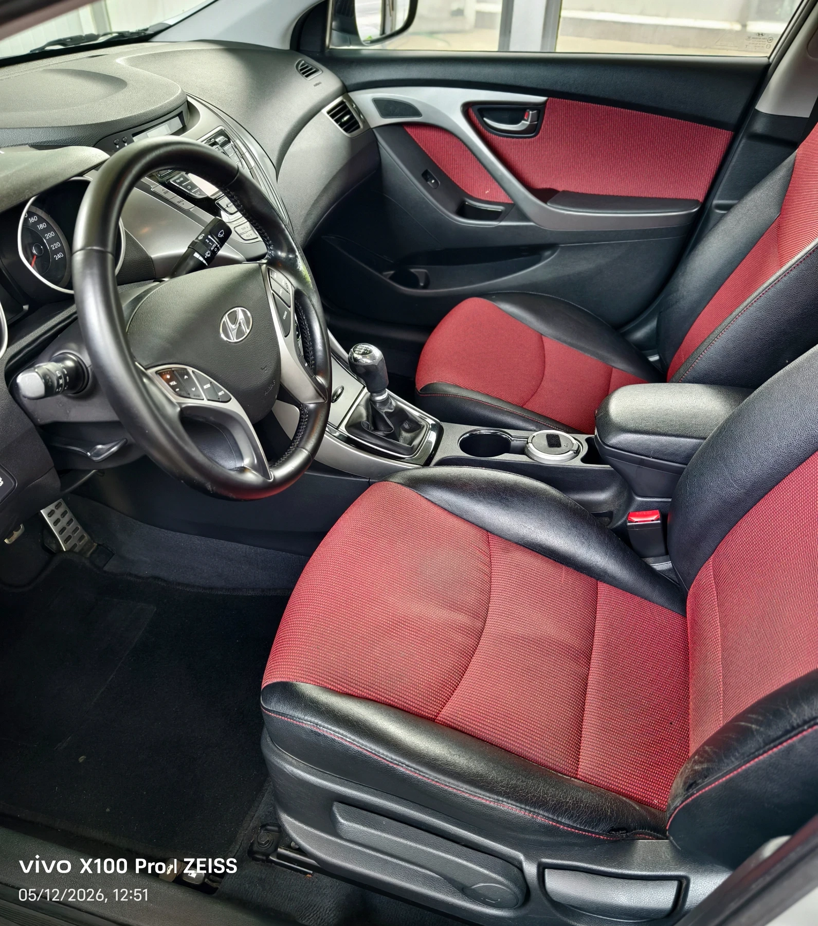 Hyundai Elantra 1.6i 16V Swiss | Mobile.bg � ����������� 11