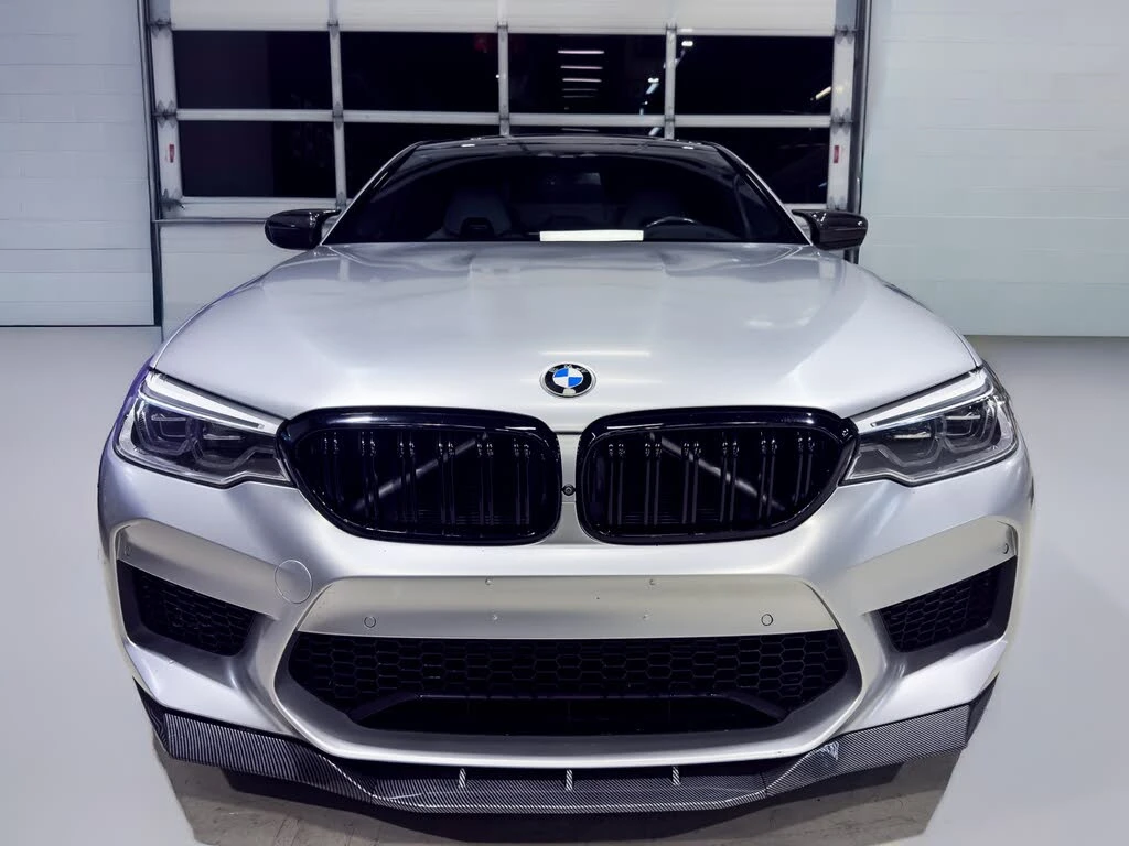 BMW M5 AWD, снимка 2 - Автомобили и джипове - 54485896
