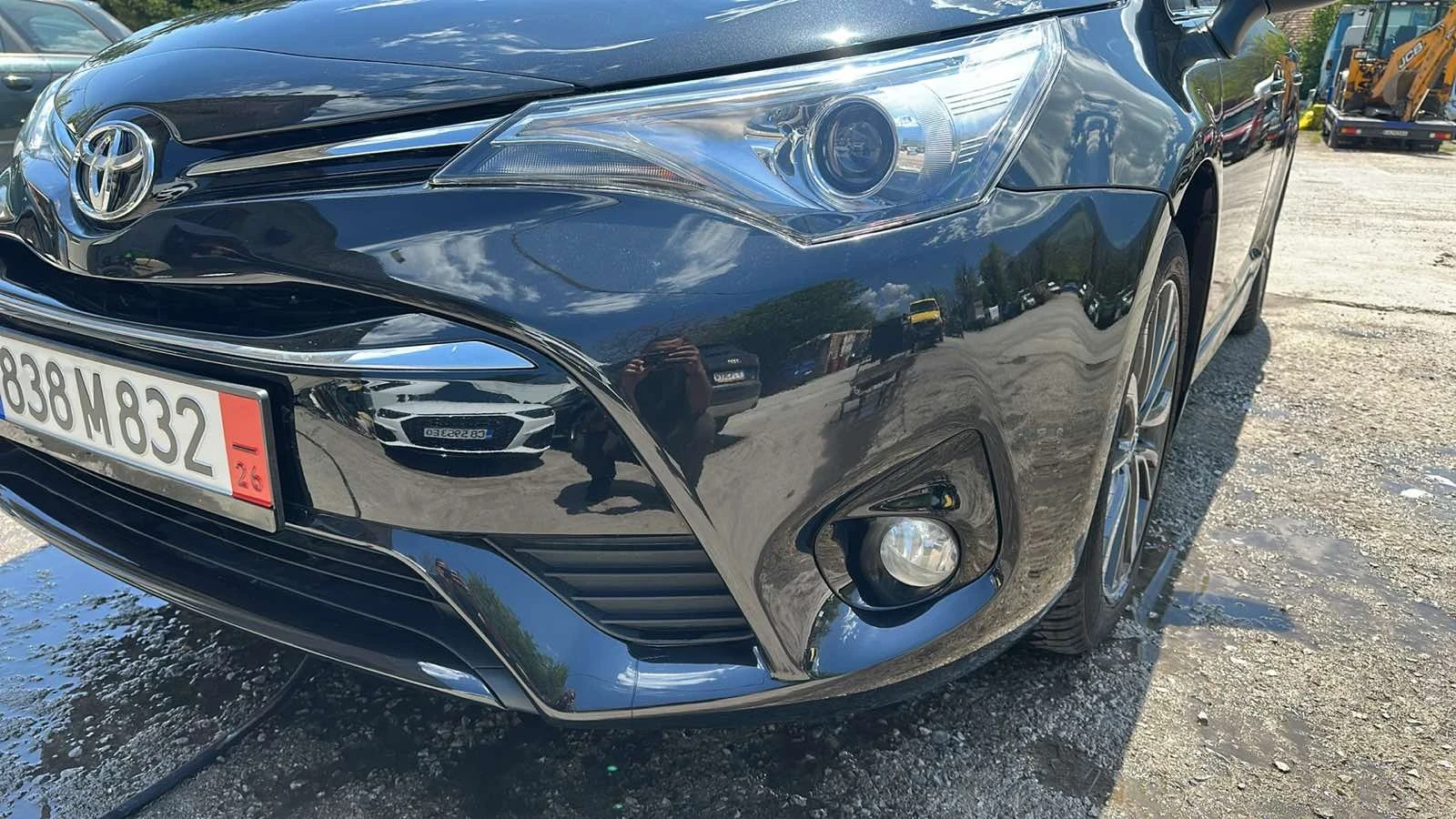 Toyota Avensis, снимка 3 - Автомобили и джипове - 54494964